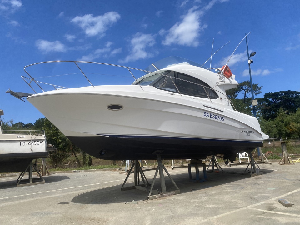 beneteau antares 30 fly