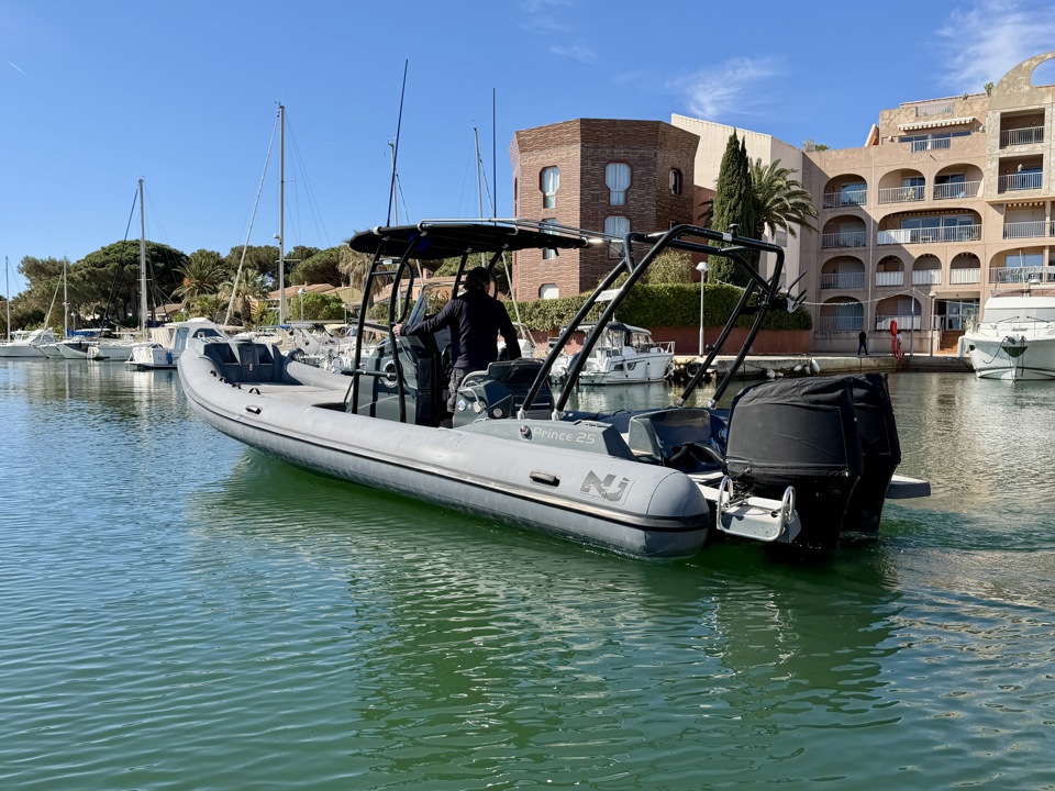 Nuova Jolly Prince 25