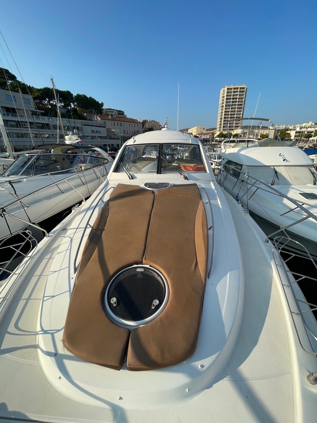 JEANNEAU PRESTIGE 50 S