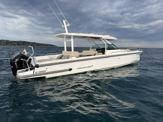AXOPAR 37 SUN-TOP