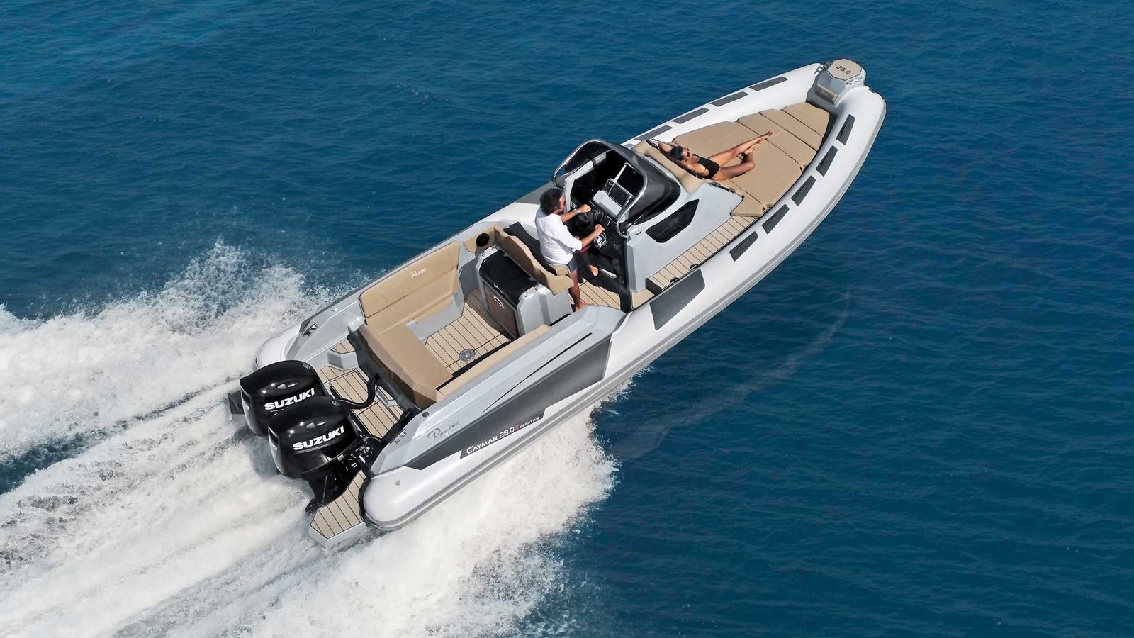 RANIERI CAYMAN 28 EXECUTIVE