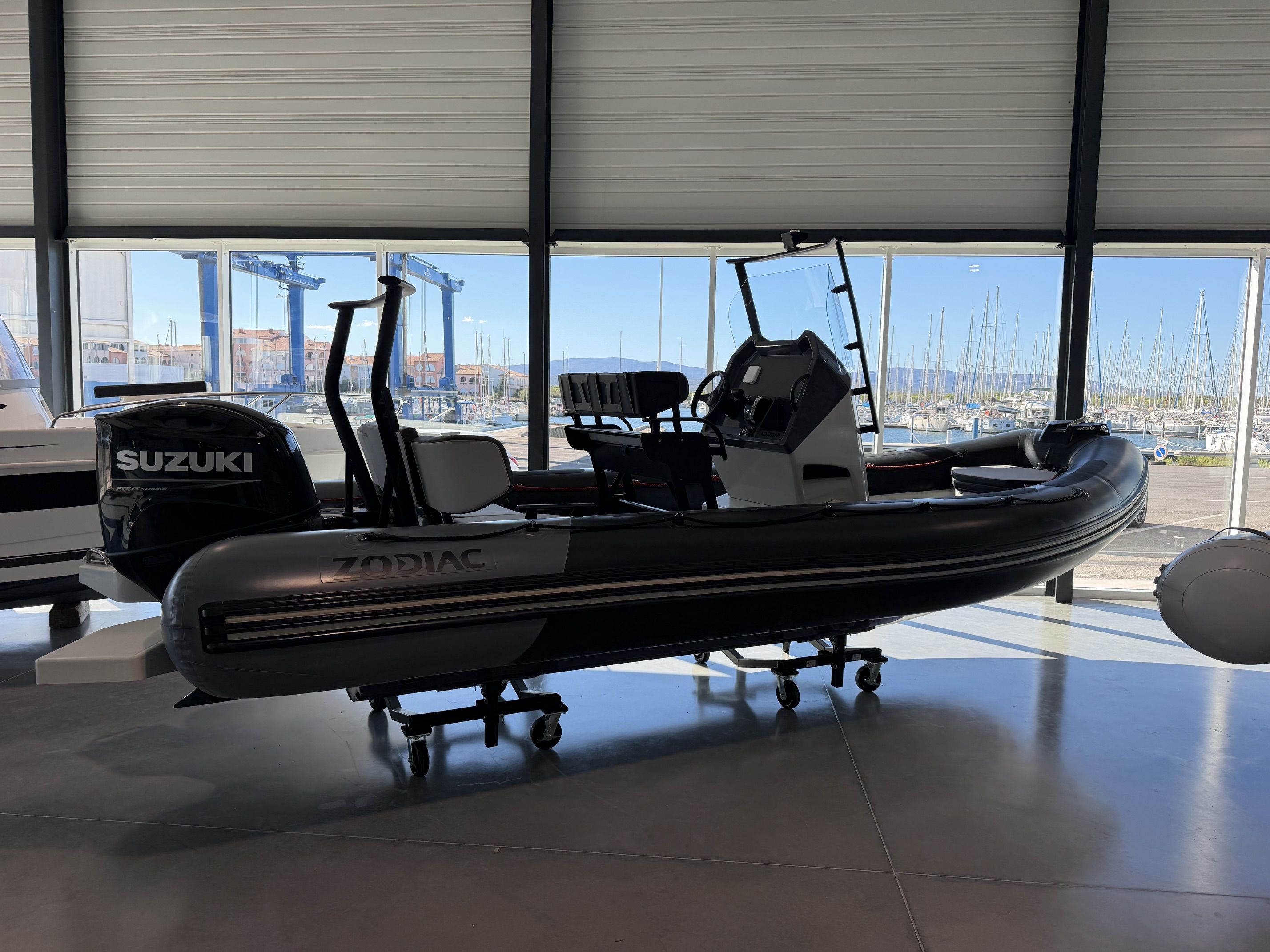 Zodiac OPEN 6.5