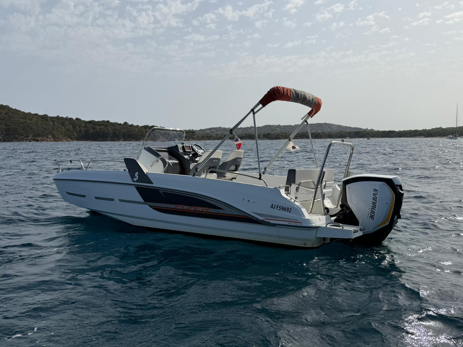 BENETEAU FLYER 6.6 SPACEDECK