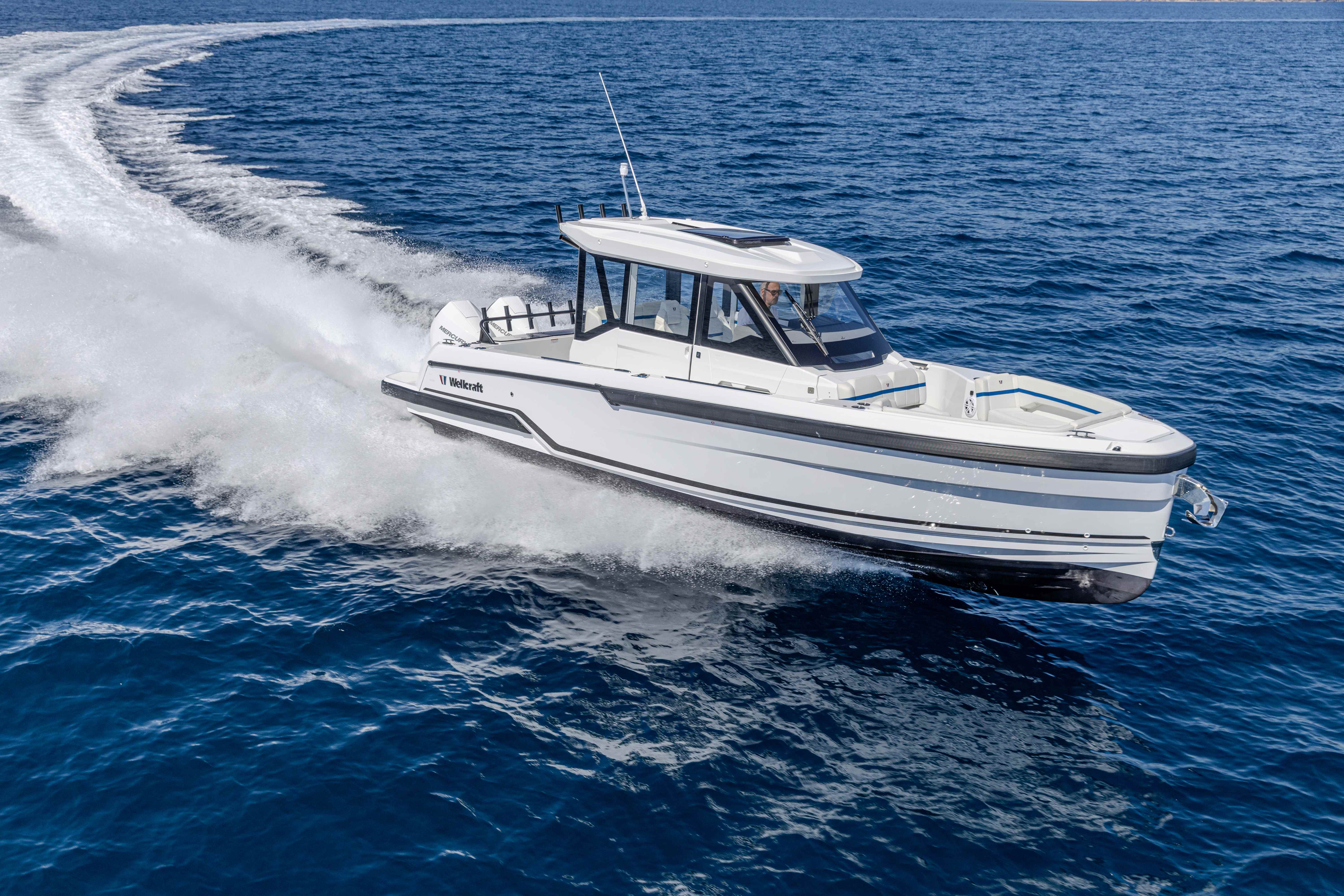 WELLCRAFT WELLCRAFT 28 EXPLORER