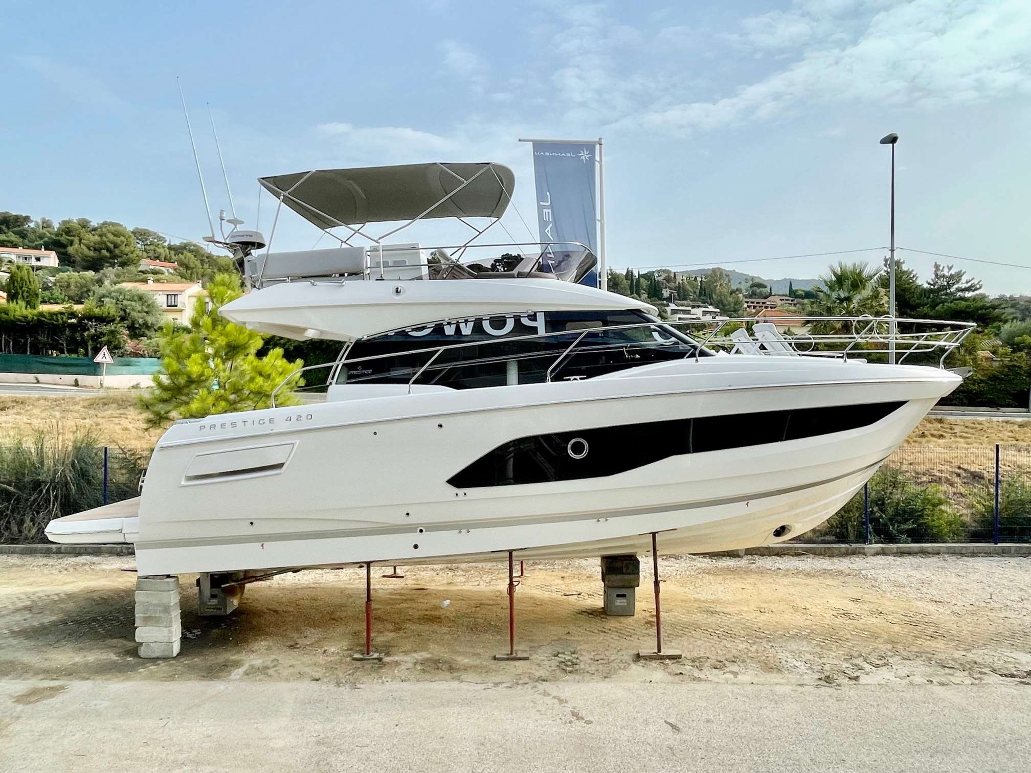 PRESTIGE 420