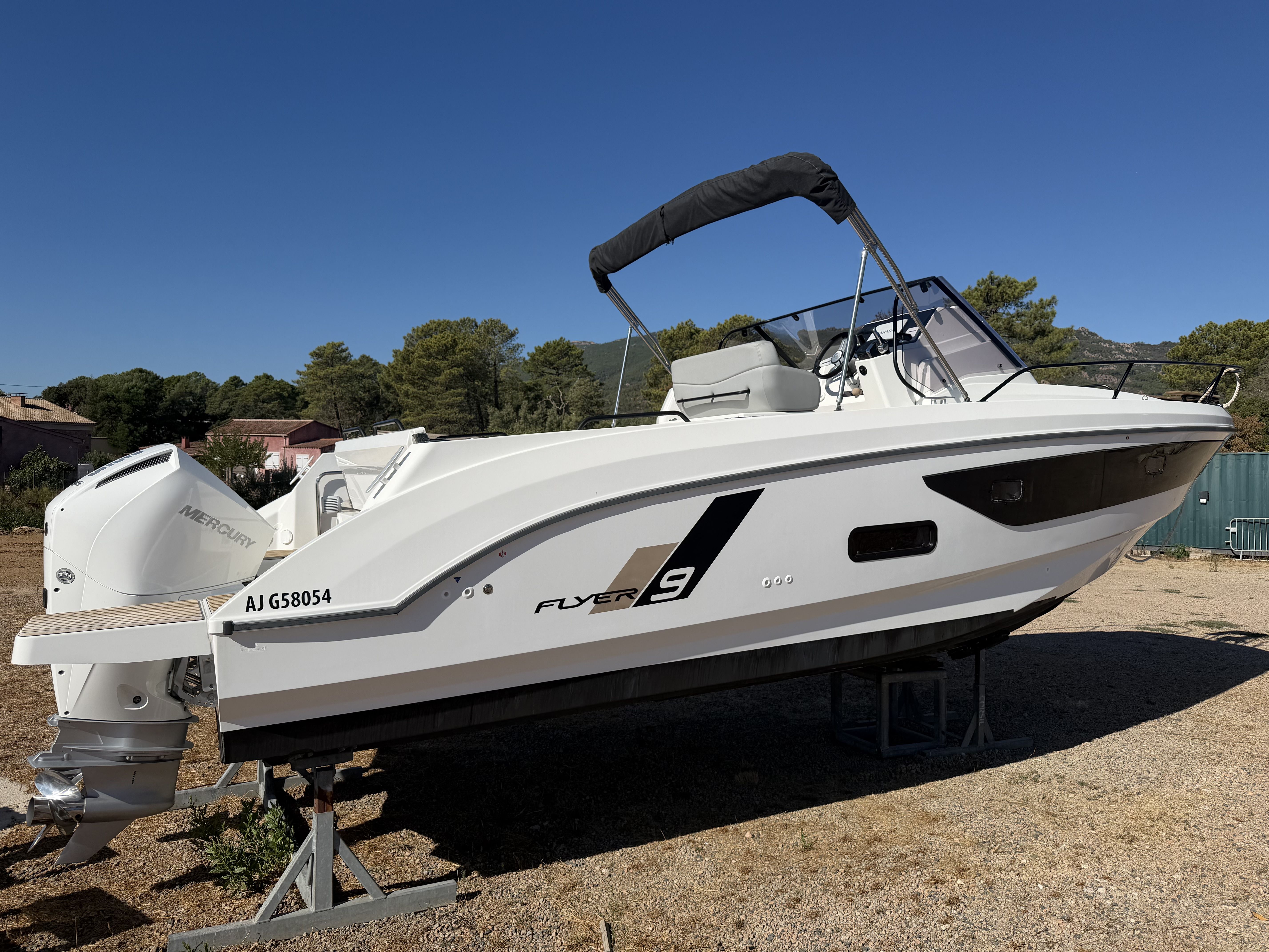 BENETEAU FLYER 9 SUNdeck