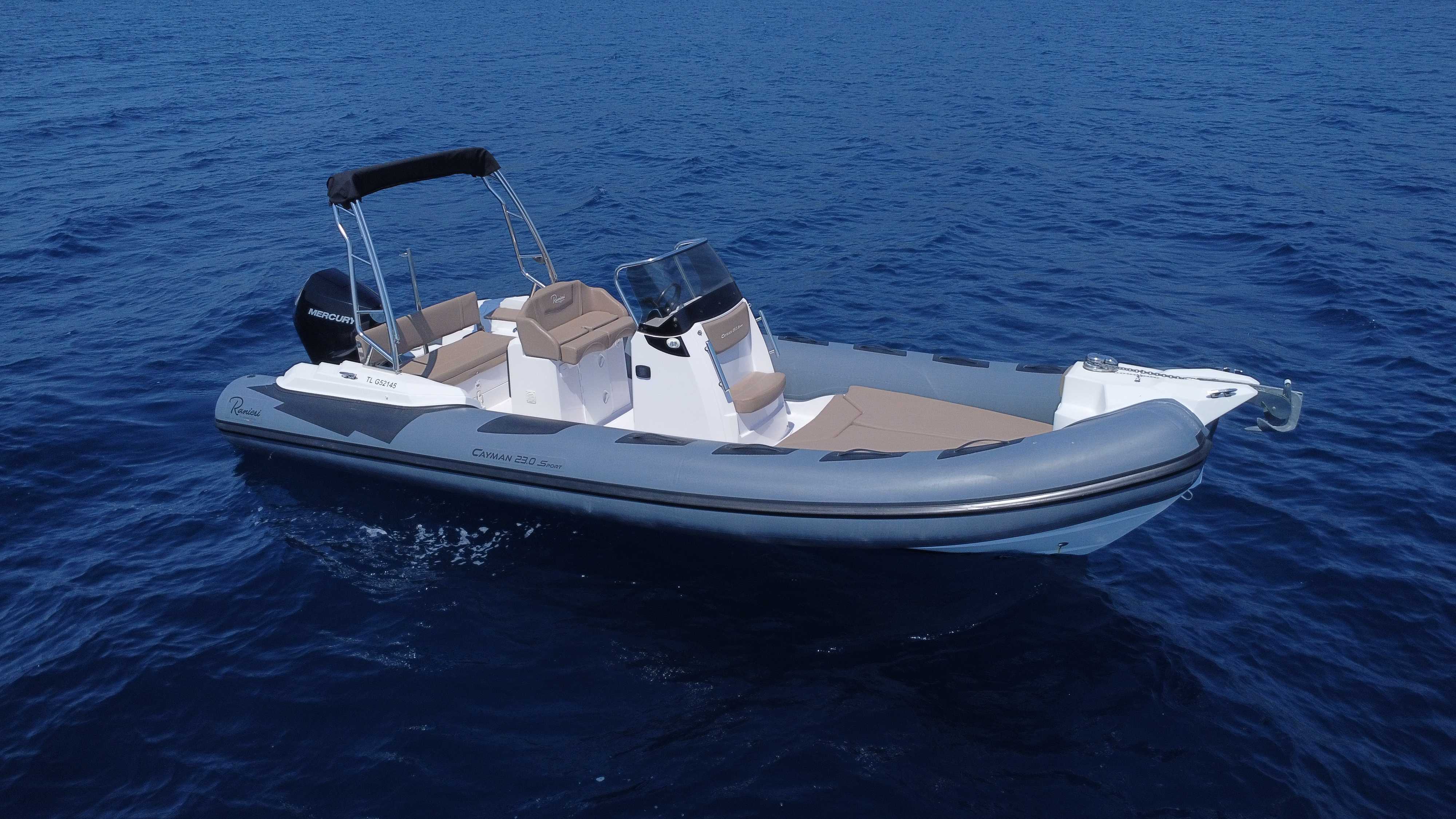RANIERI Cayman 23 Sport