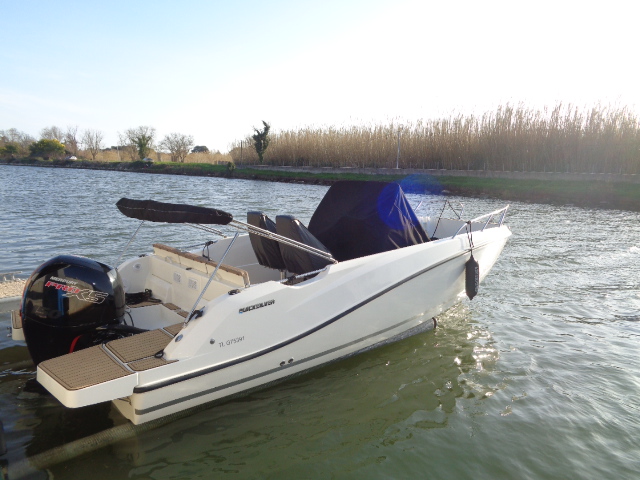 QUICKSILVER ACTIV 675 OPEN
