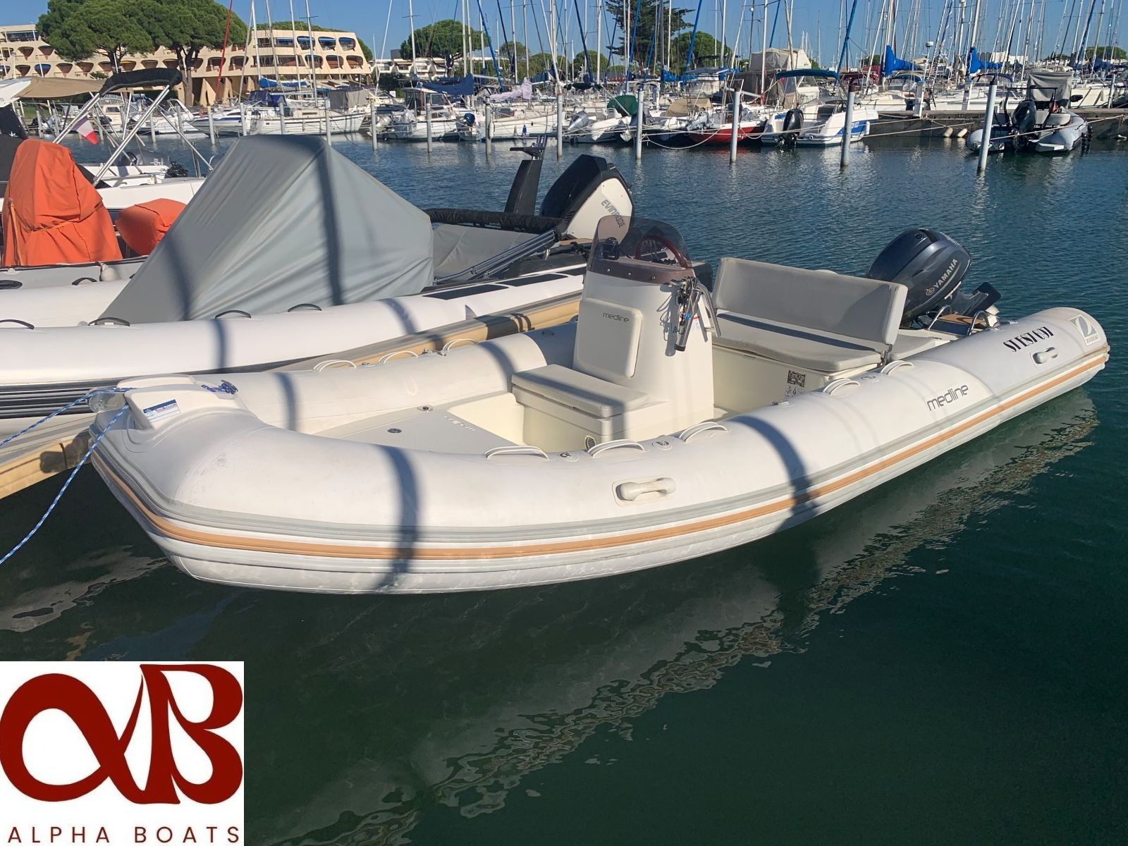 ZODIAC Medline 540