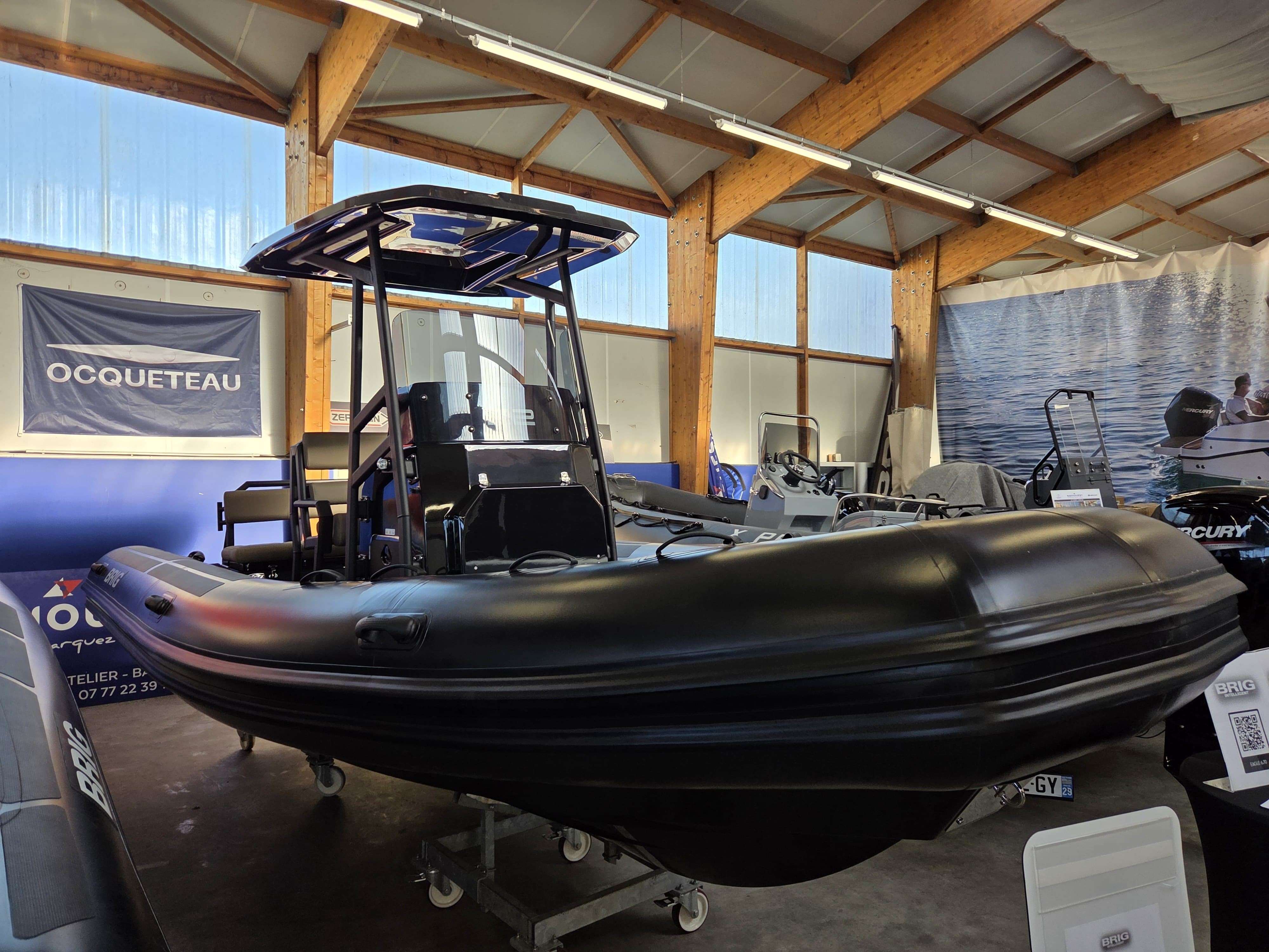BRIG NAVIGATOR 22