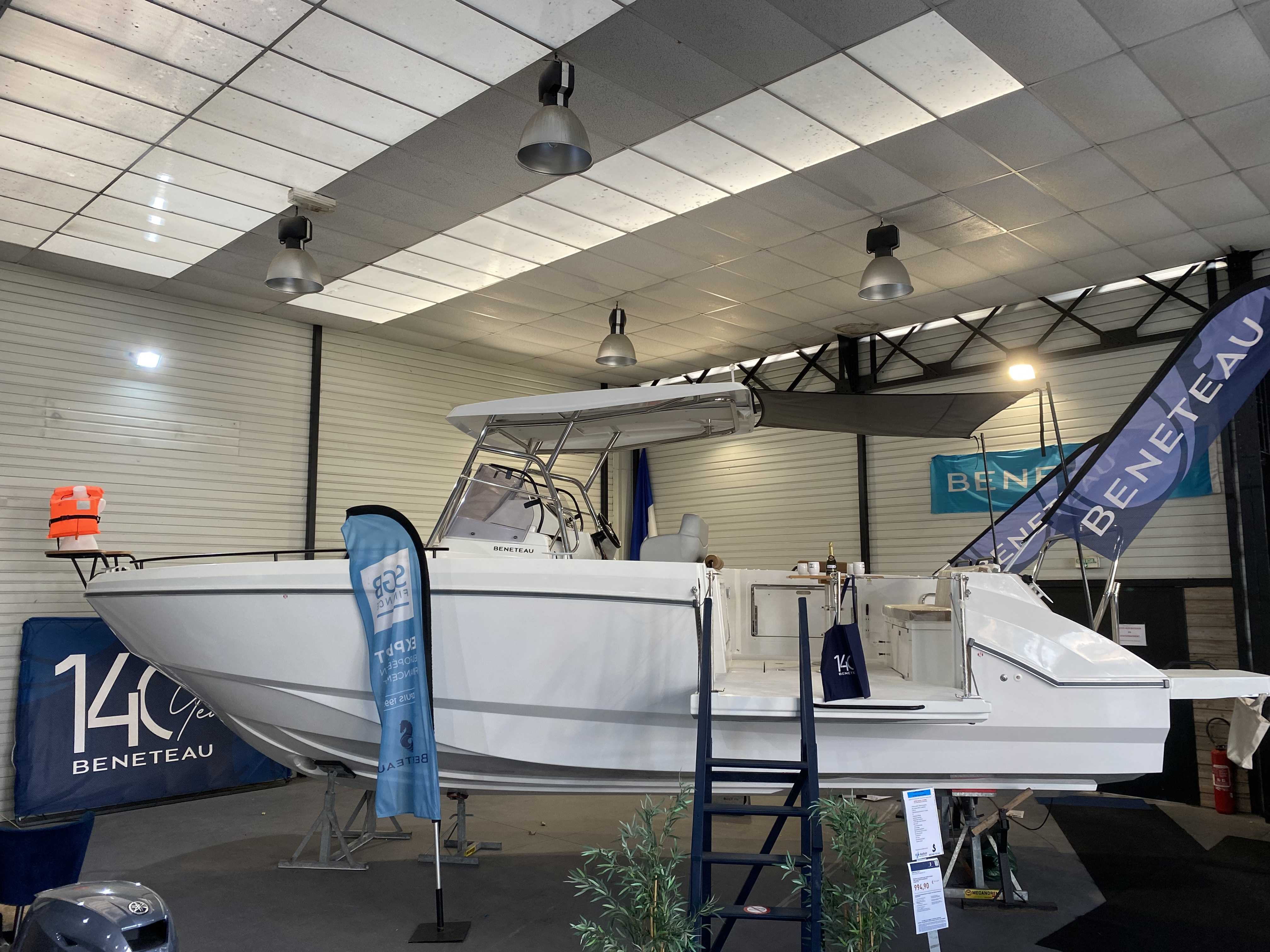 BENETEAU FLYER 9 SPACEdeck