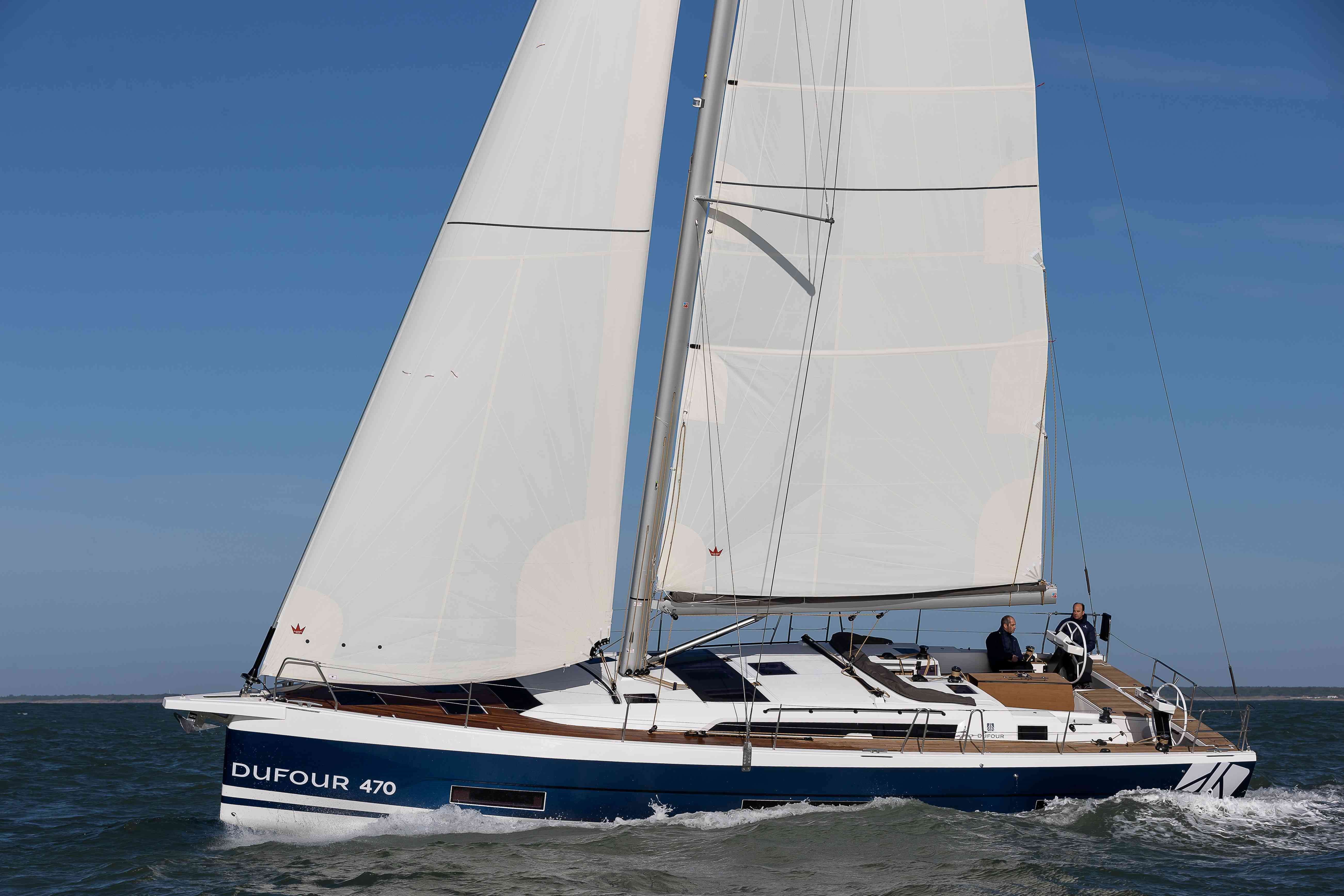 DUFOUR 470