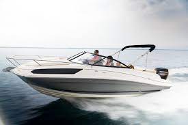 BAYLINER VR5 CUDDY OB