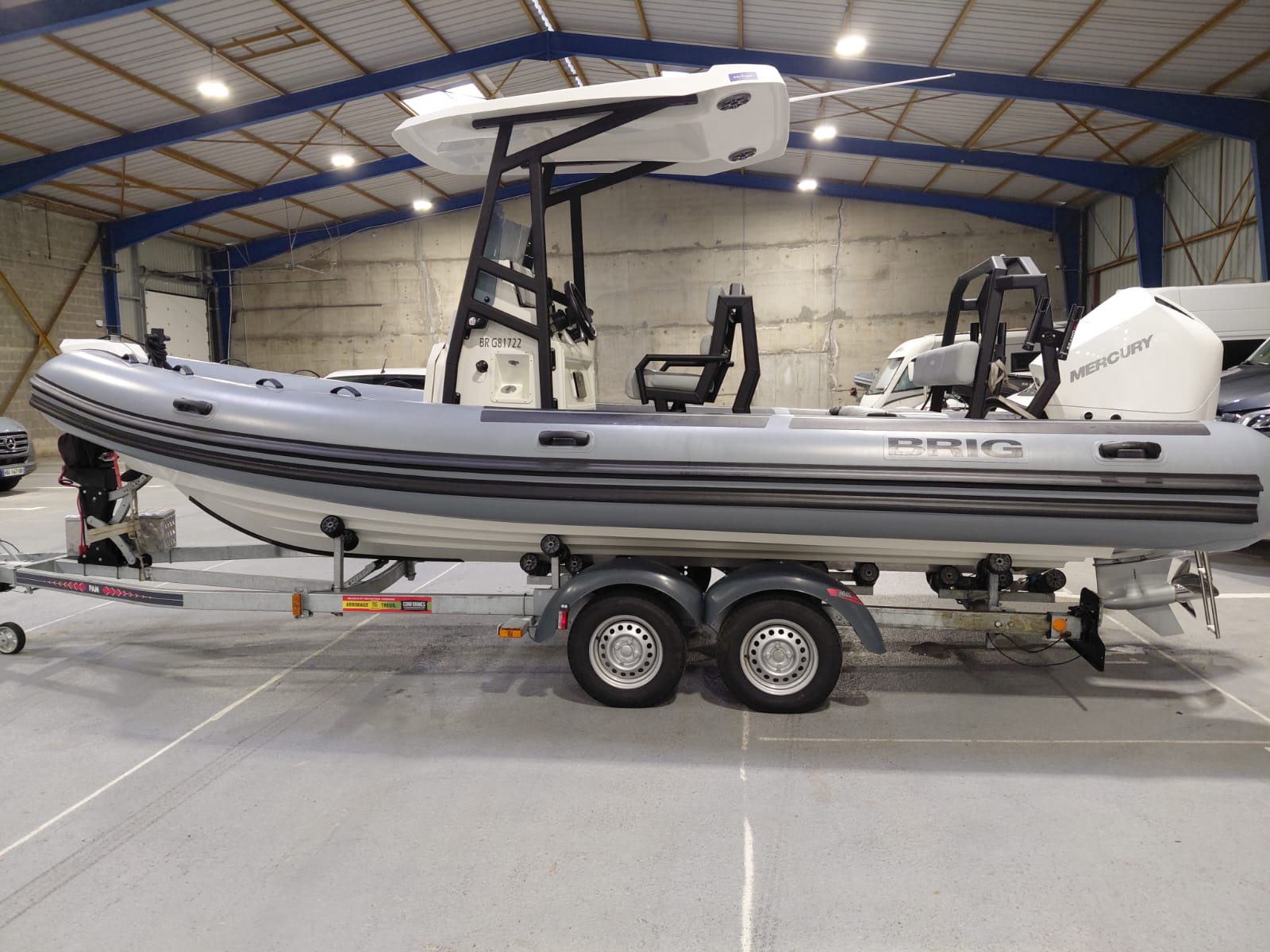 BRIG NAVIGATOR 22
