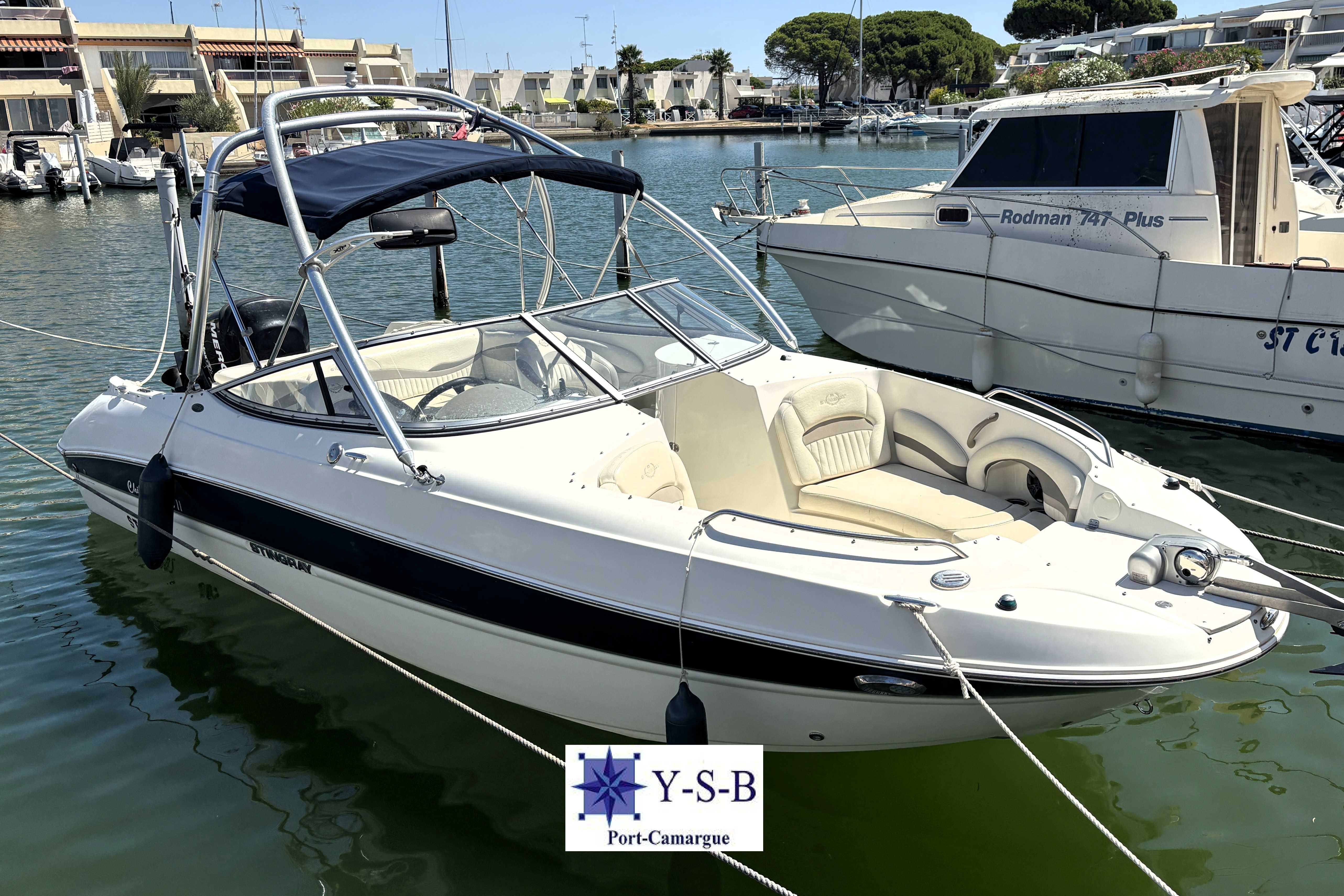STINGRAY 234 LR