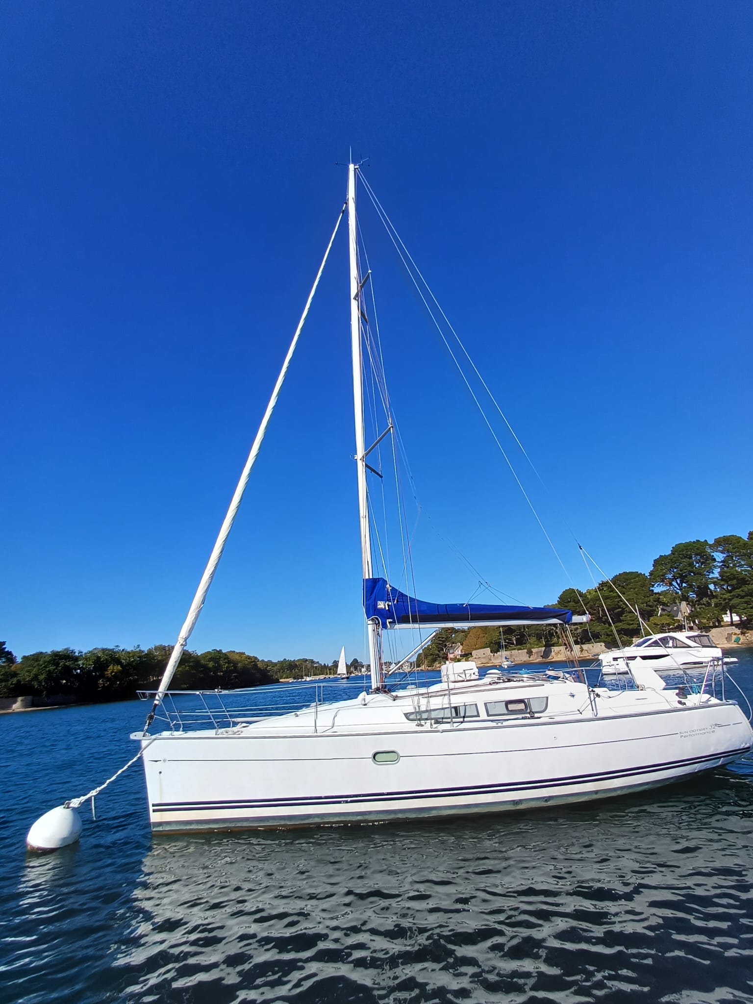 JEANNEAU Sun Odyssey 32 I Performance