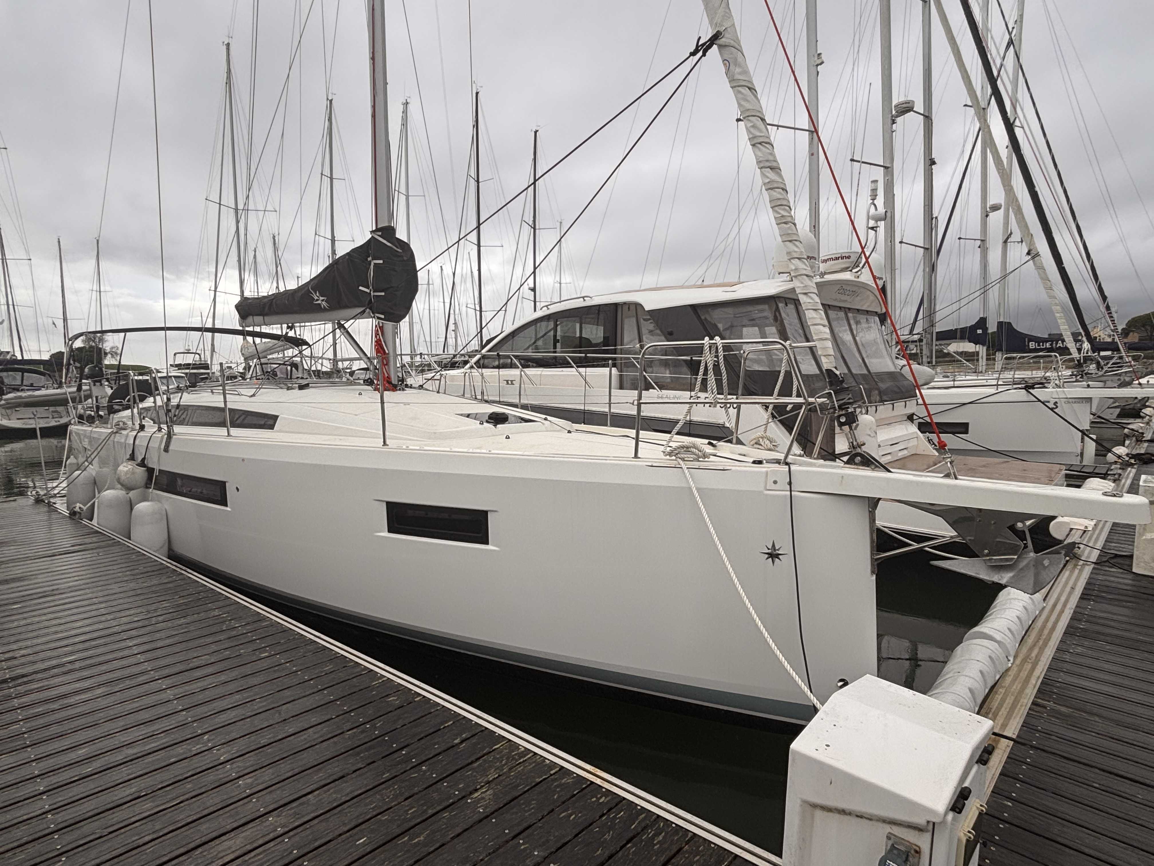 JEANNEAU SUN ODYSSEY 410