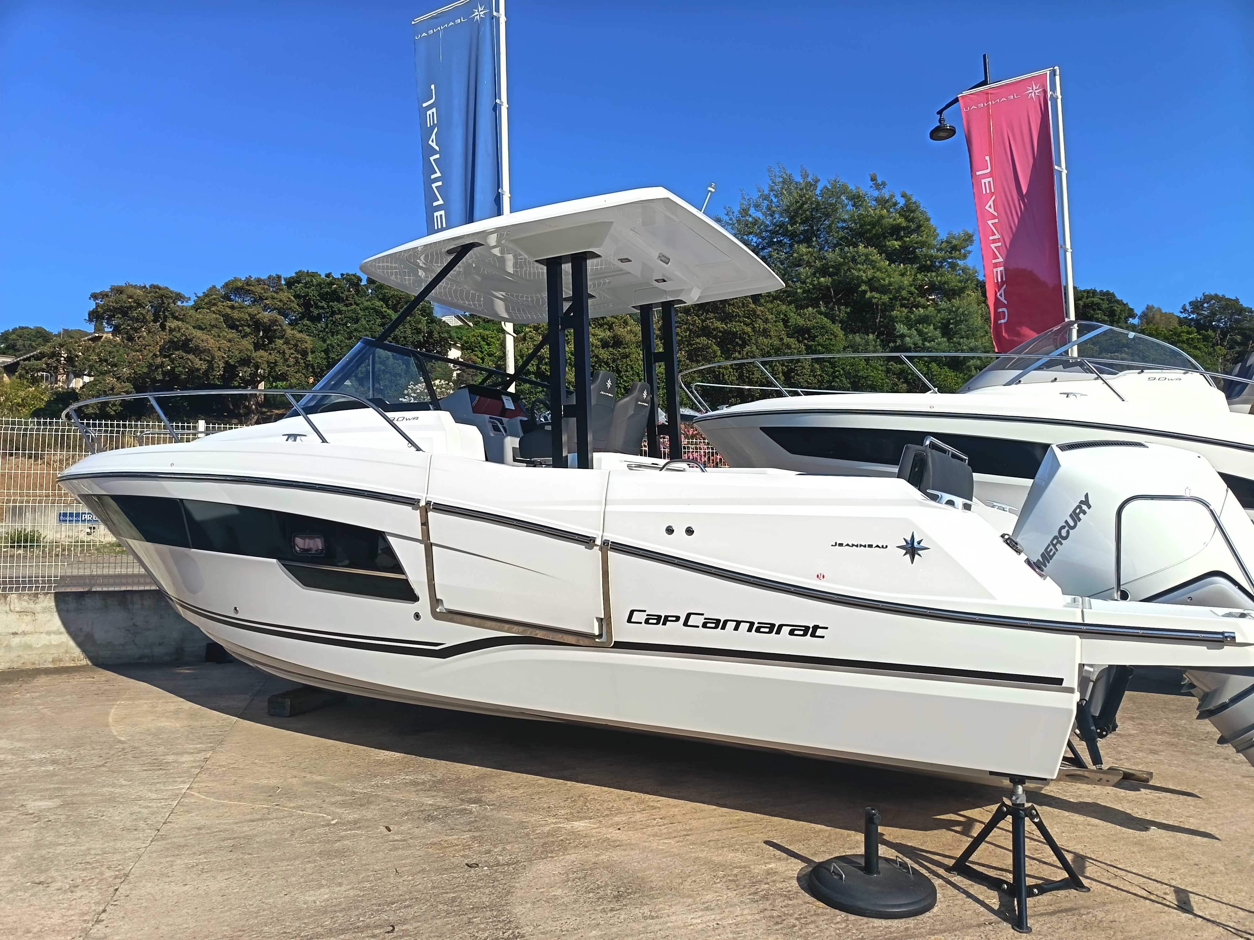 JEANNEAU CAP CAMARAT 9.0 WA SERIE 2
