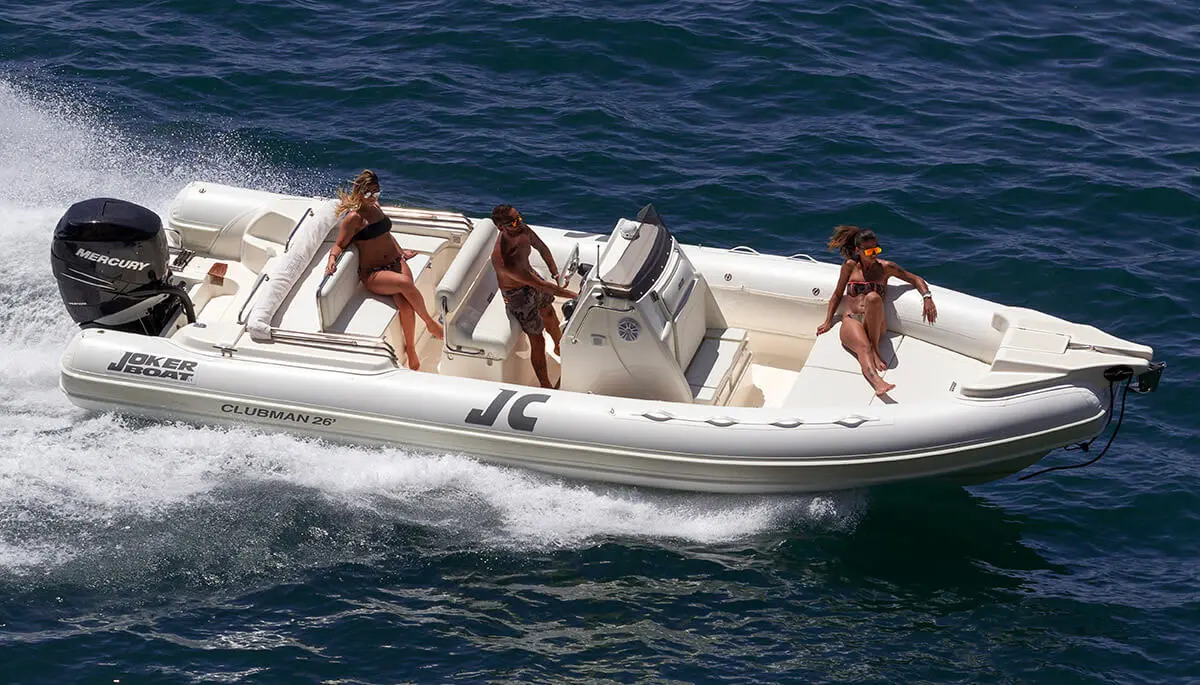 JOKER BOAT CLUBMAN 26