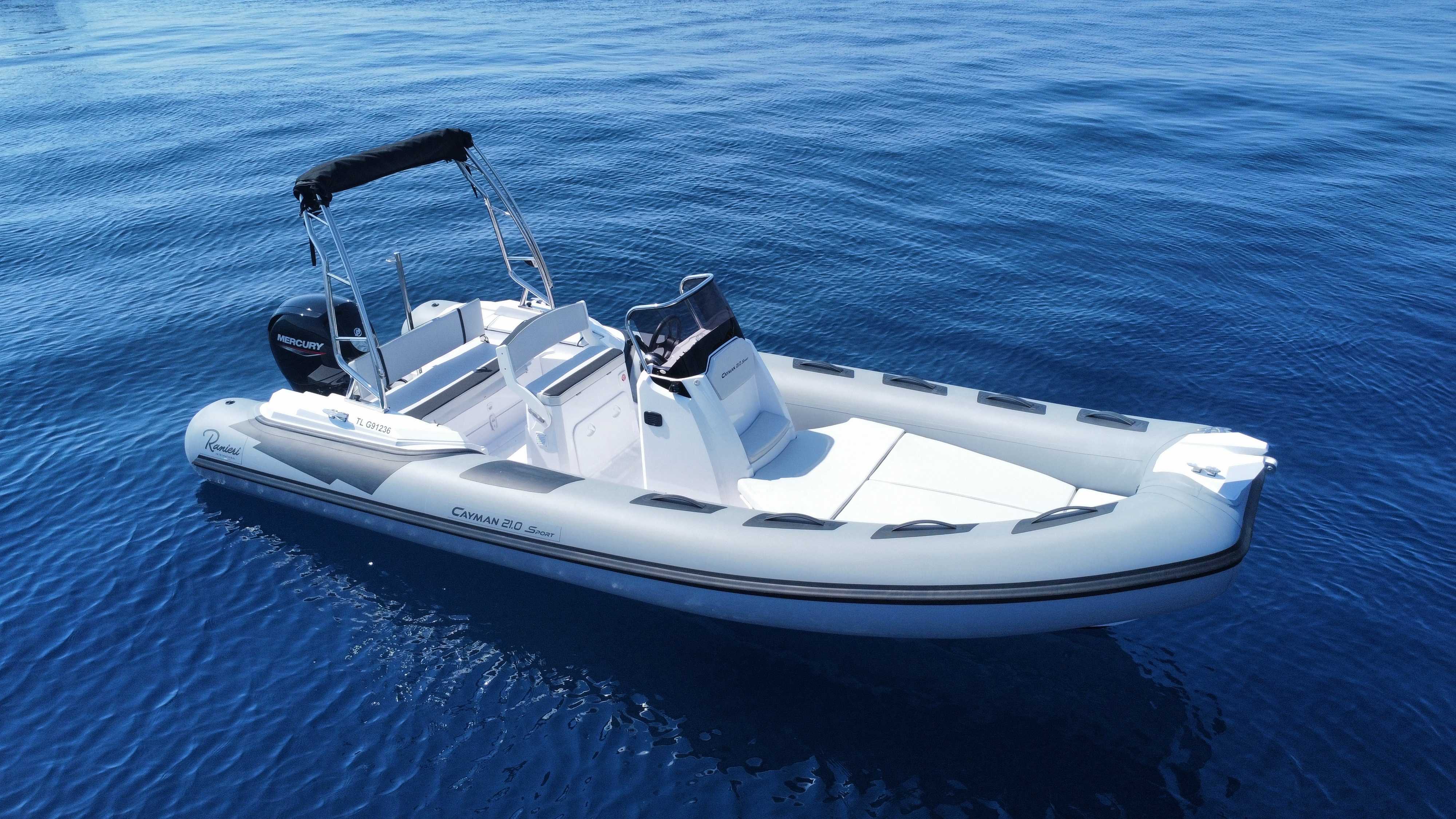 RANIERI Cayman 21 Sport
