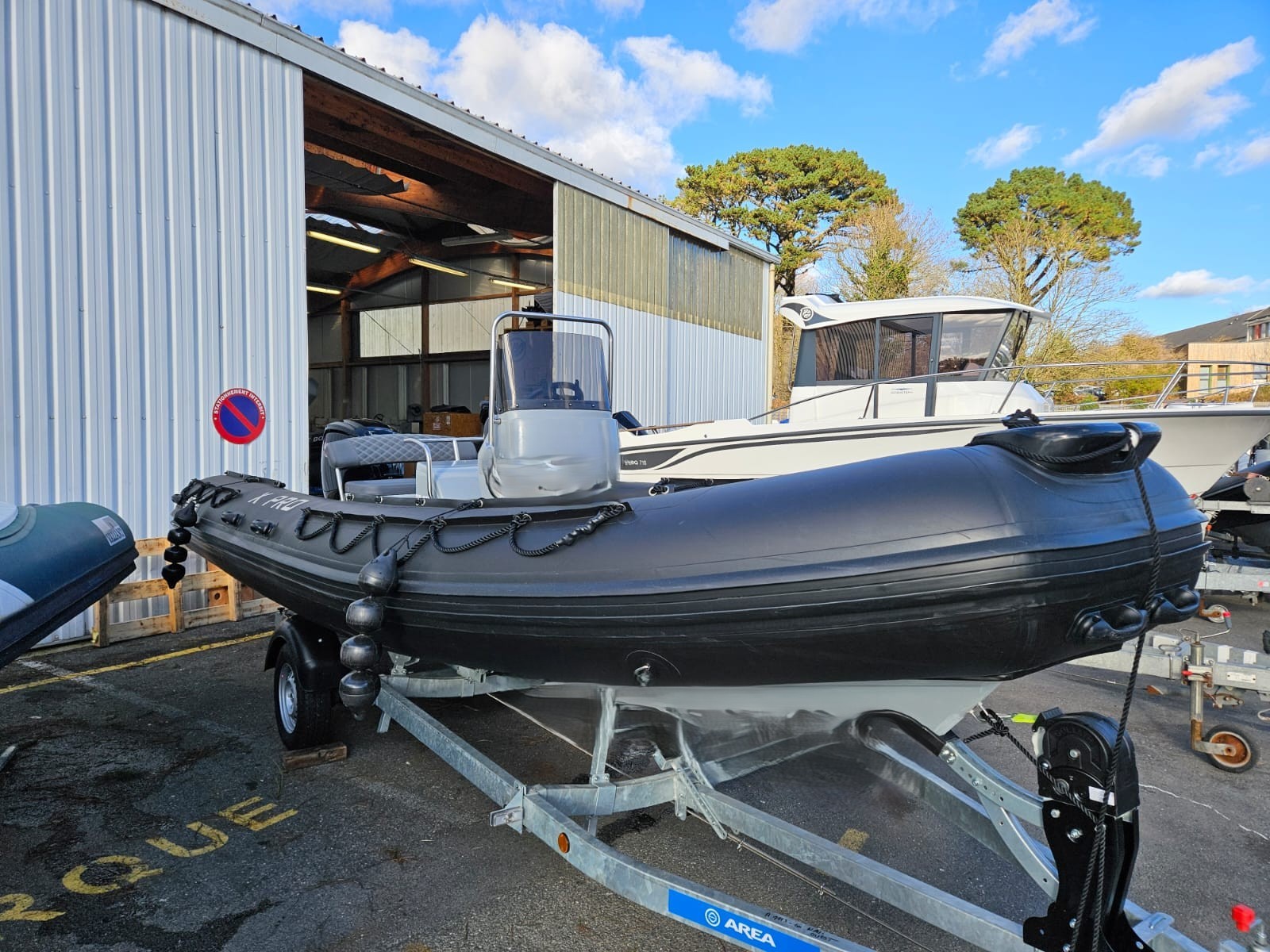 3D TENDER X PRO 589
