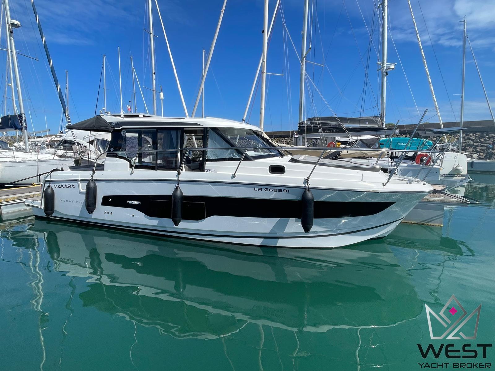 JEANNEAU MERRY FISHER 1095