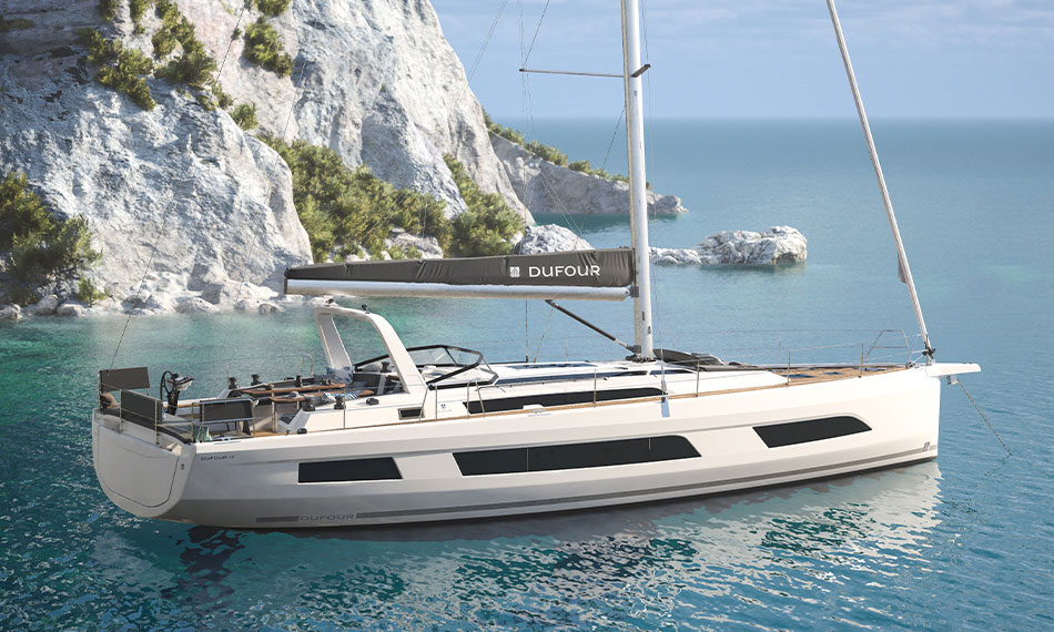 DUFOUR 54