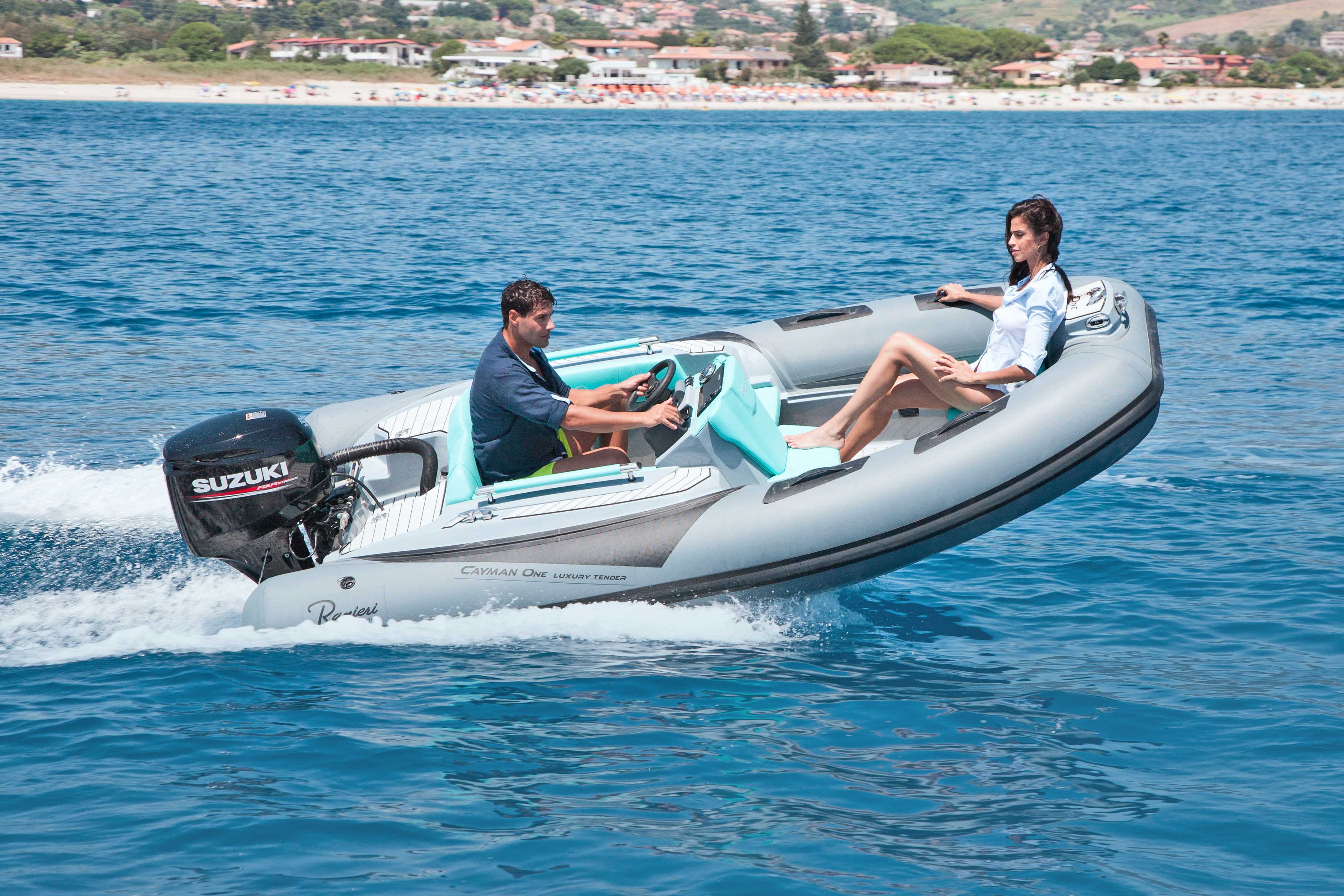 RANIERI Cayman One Luxury