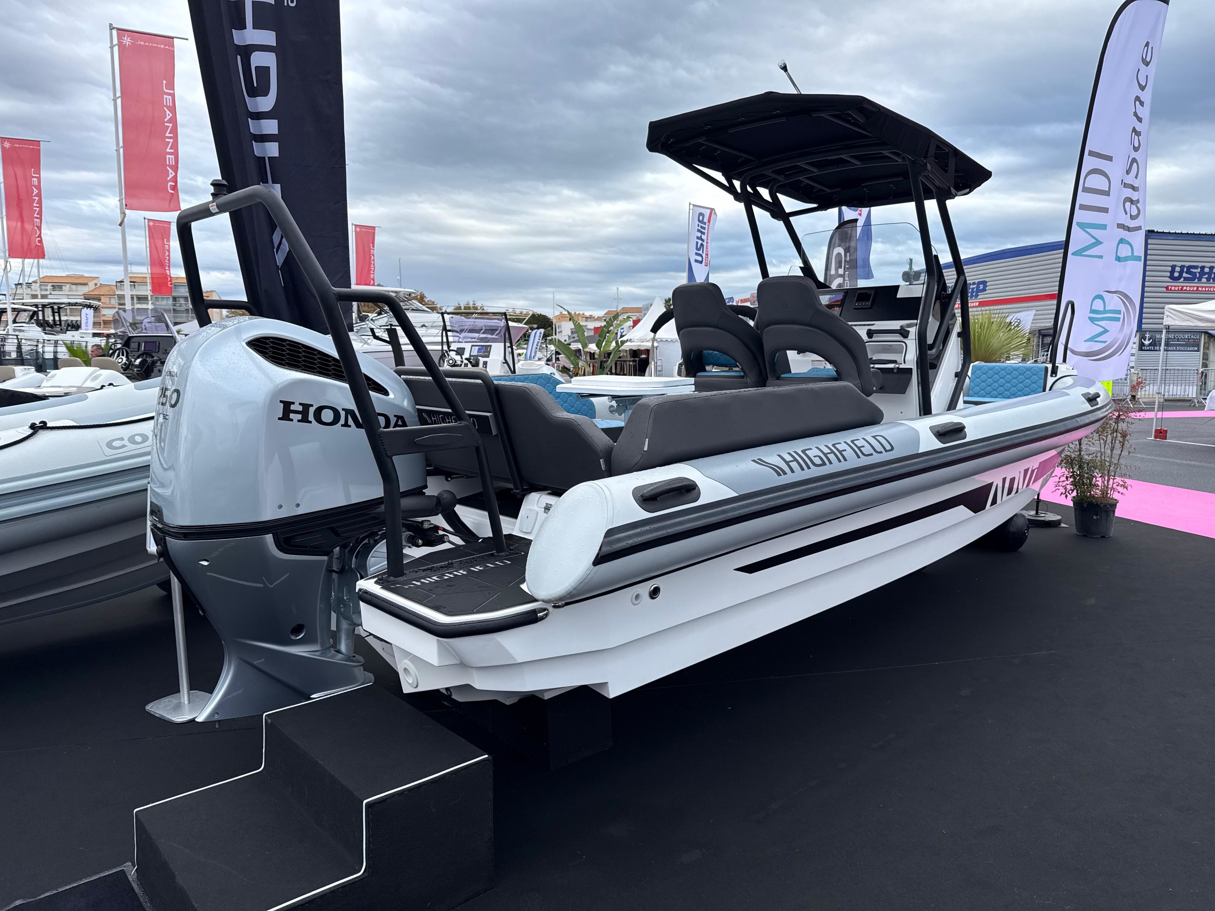 HIGHFIELD ADV7 HYPALON
