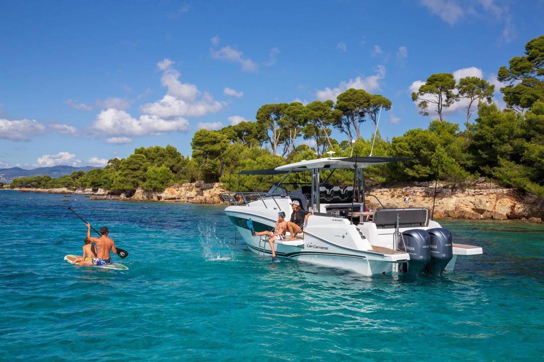 JEANNEAU CAP CAMARAT 10.5 WA