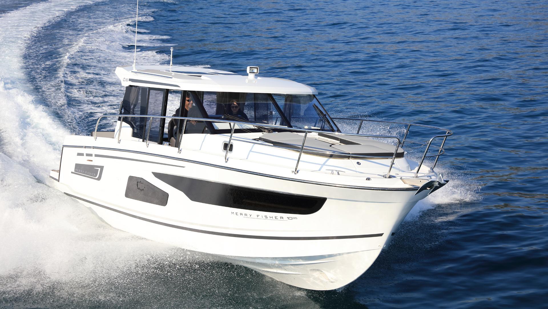JEANNEAU MERRY FISHER 1095