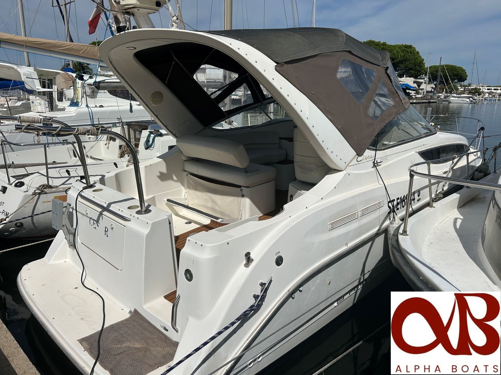 BAYLINER 2855 MILLENIUM
