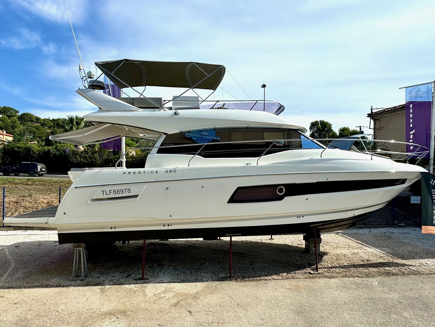 PRESTIGE 460