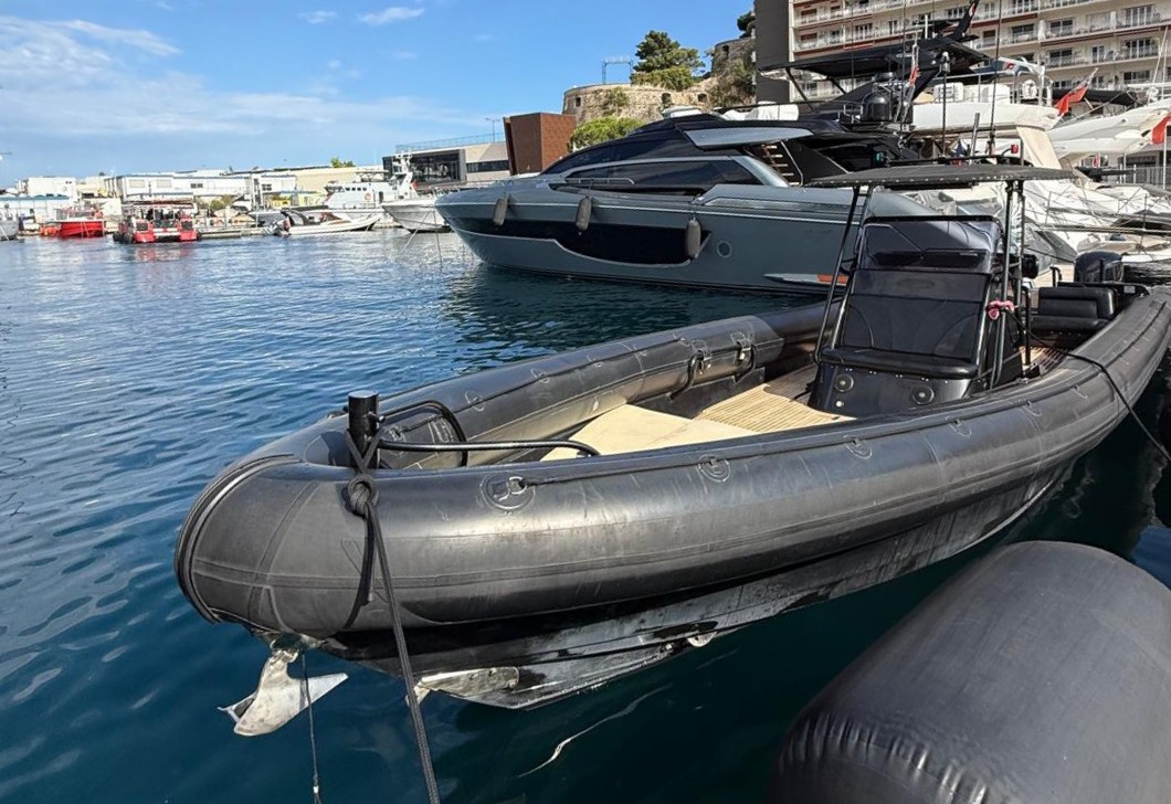 RAYGLASS BOATS PROTECTOR 410 CHASE