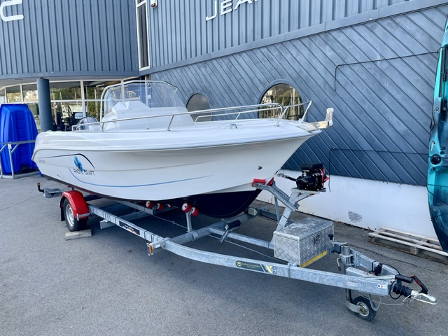 PACIFIC CRAFT 625 OPEN