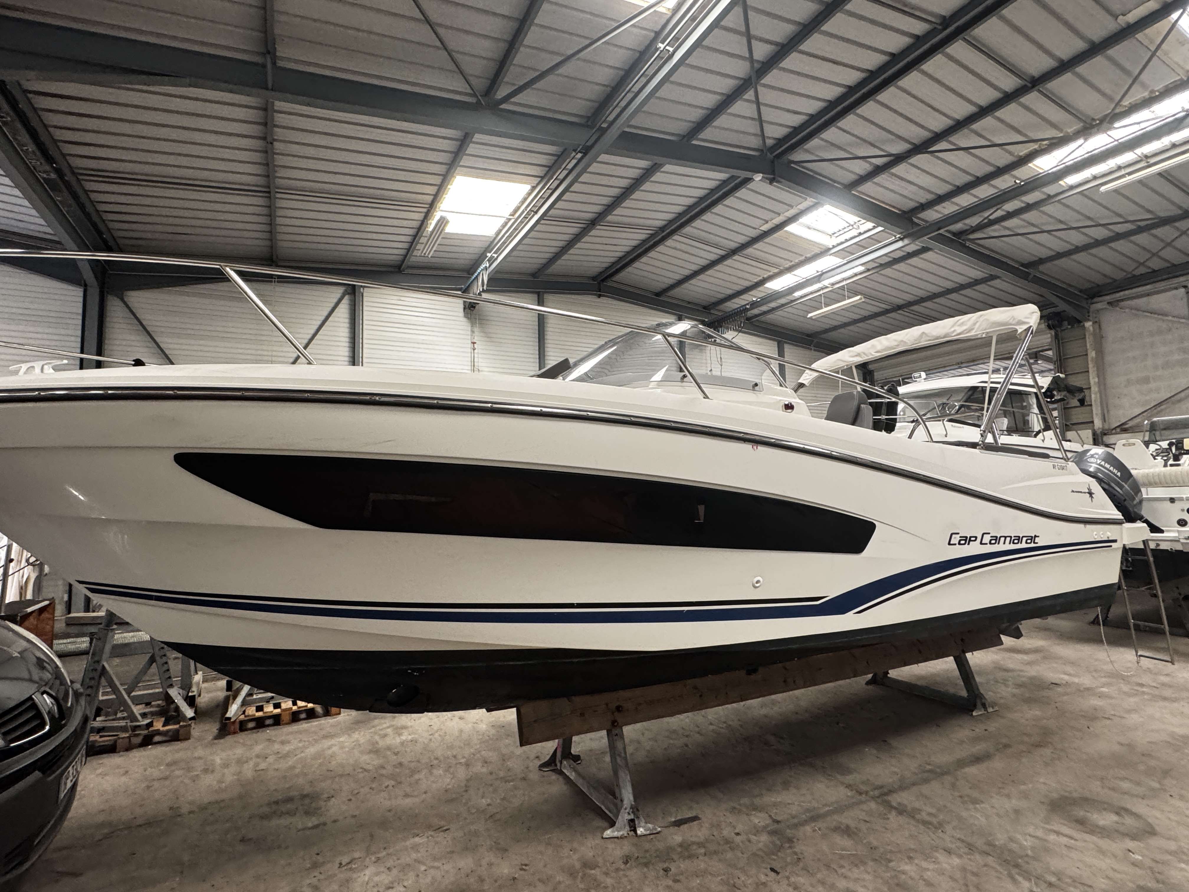 JEANNEAU CAP CAMARAT 7.5 WA SERIE 2