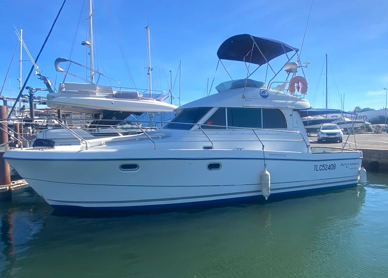 BENETEAU Antares 10.80