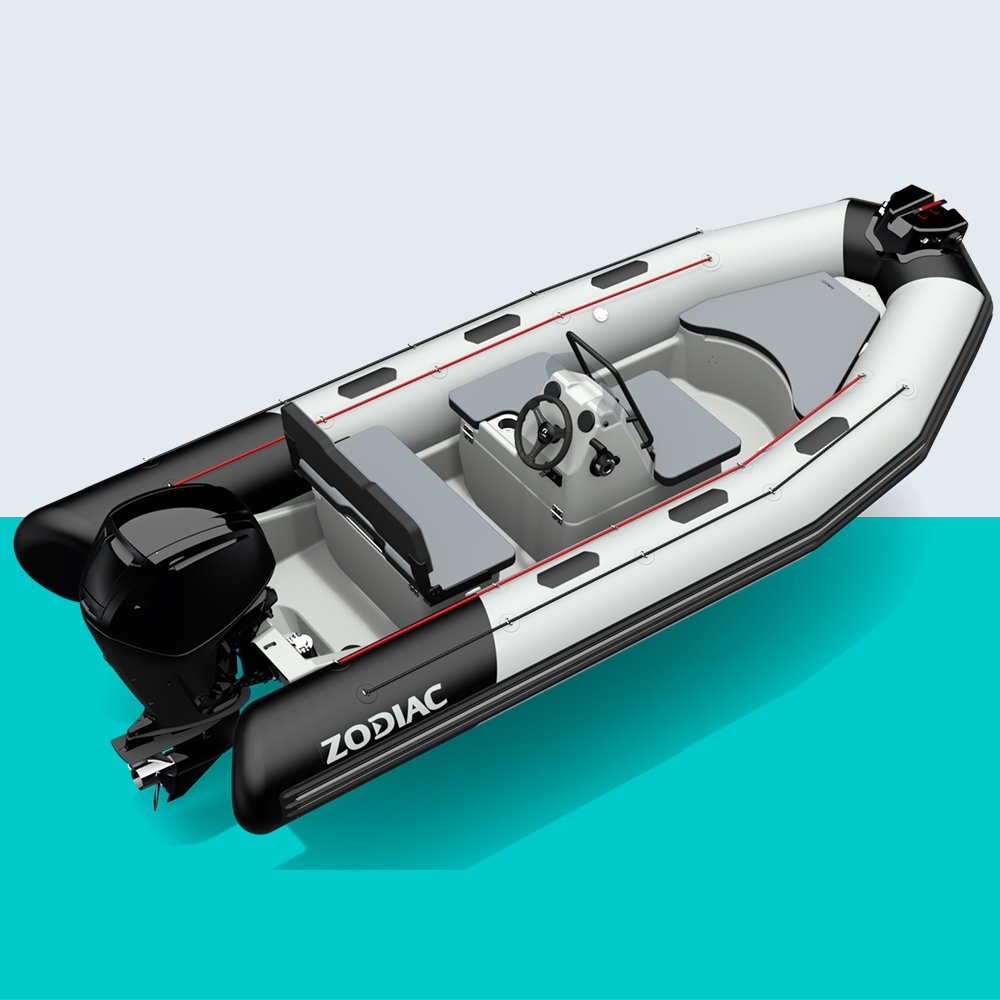 ZODIAC Open 4.8