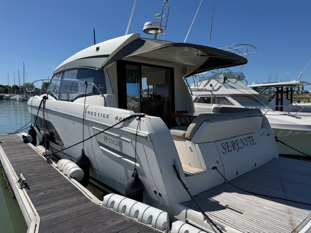 PRESTIGE 420 S