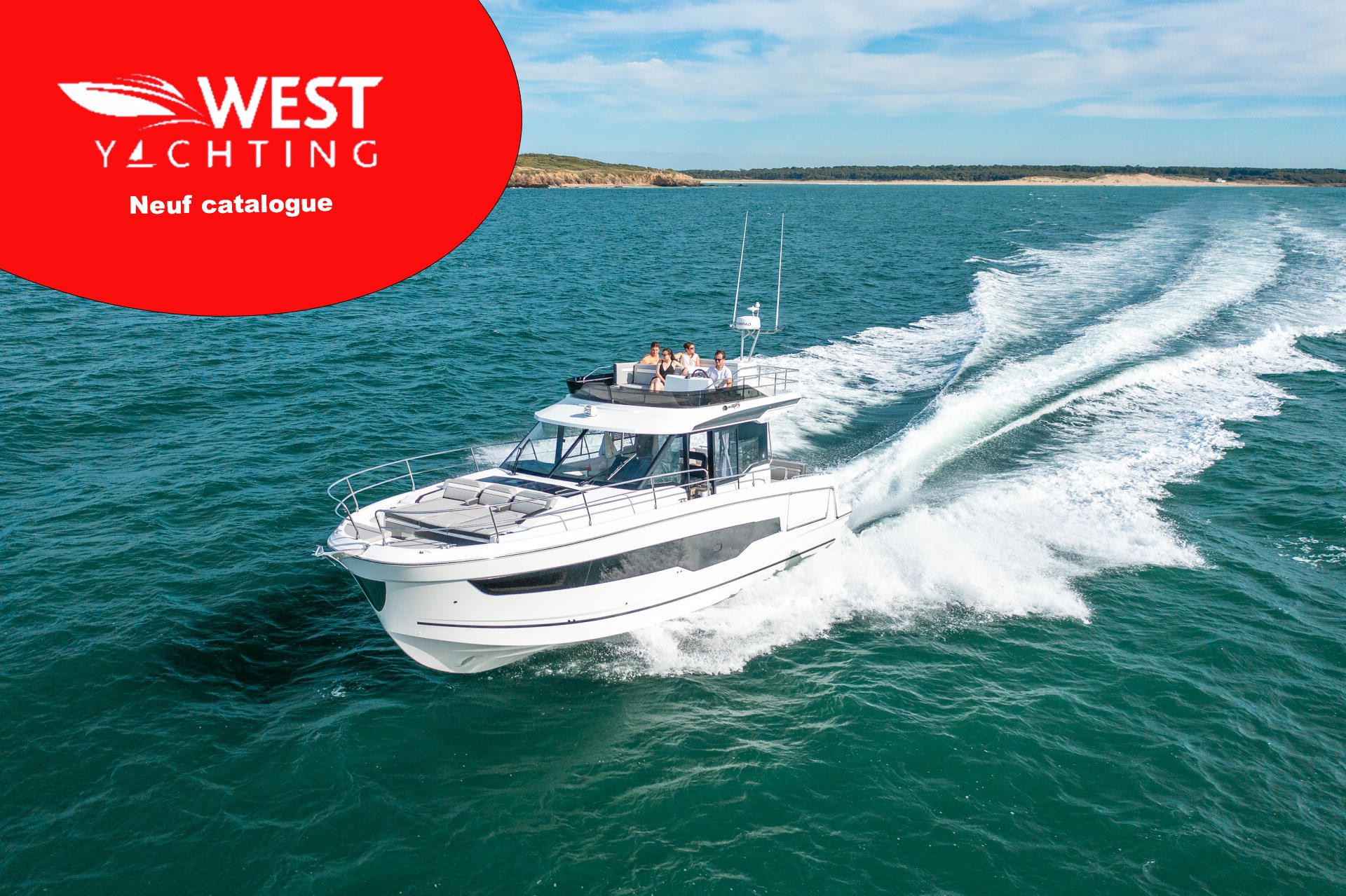 JEANNEAU MERRY FISHER 1295FLY