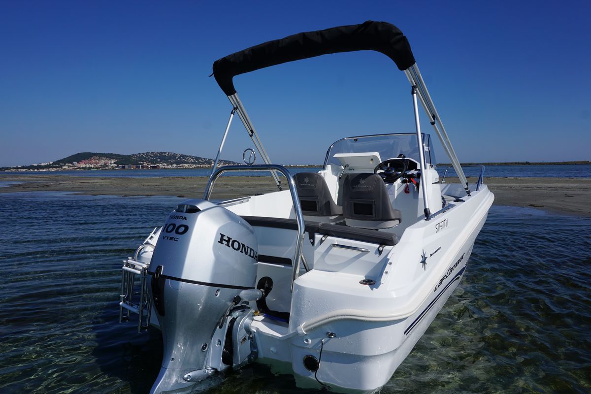 JEANNEAU CAP CAMARAT 5.5 CC-2