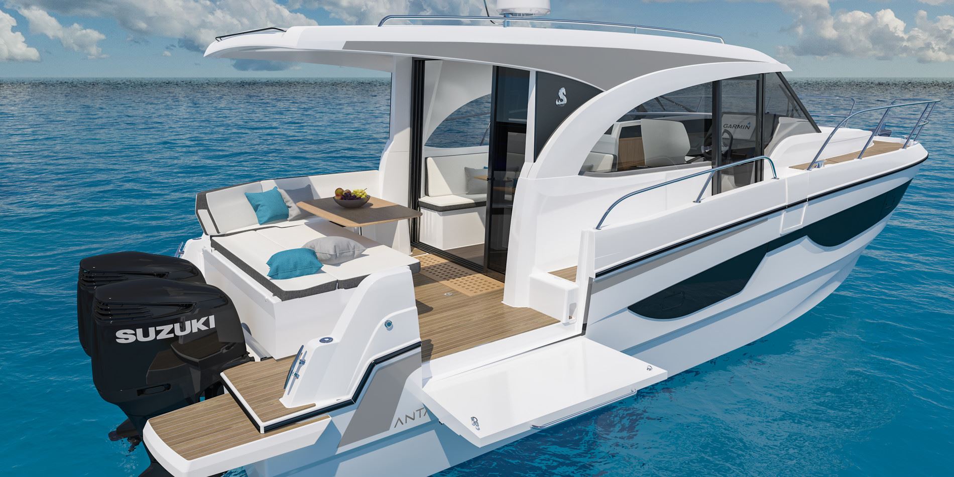 BENETEAU ANTARES 11 OB