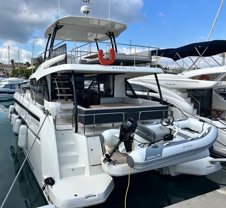 PRESTIGE M48