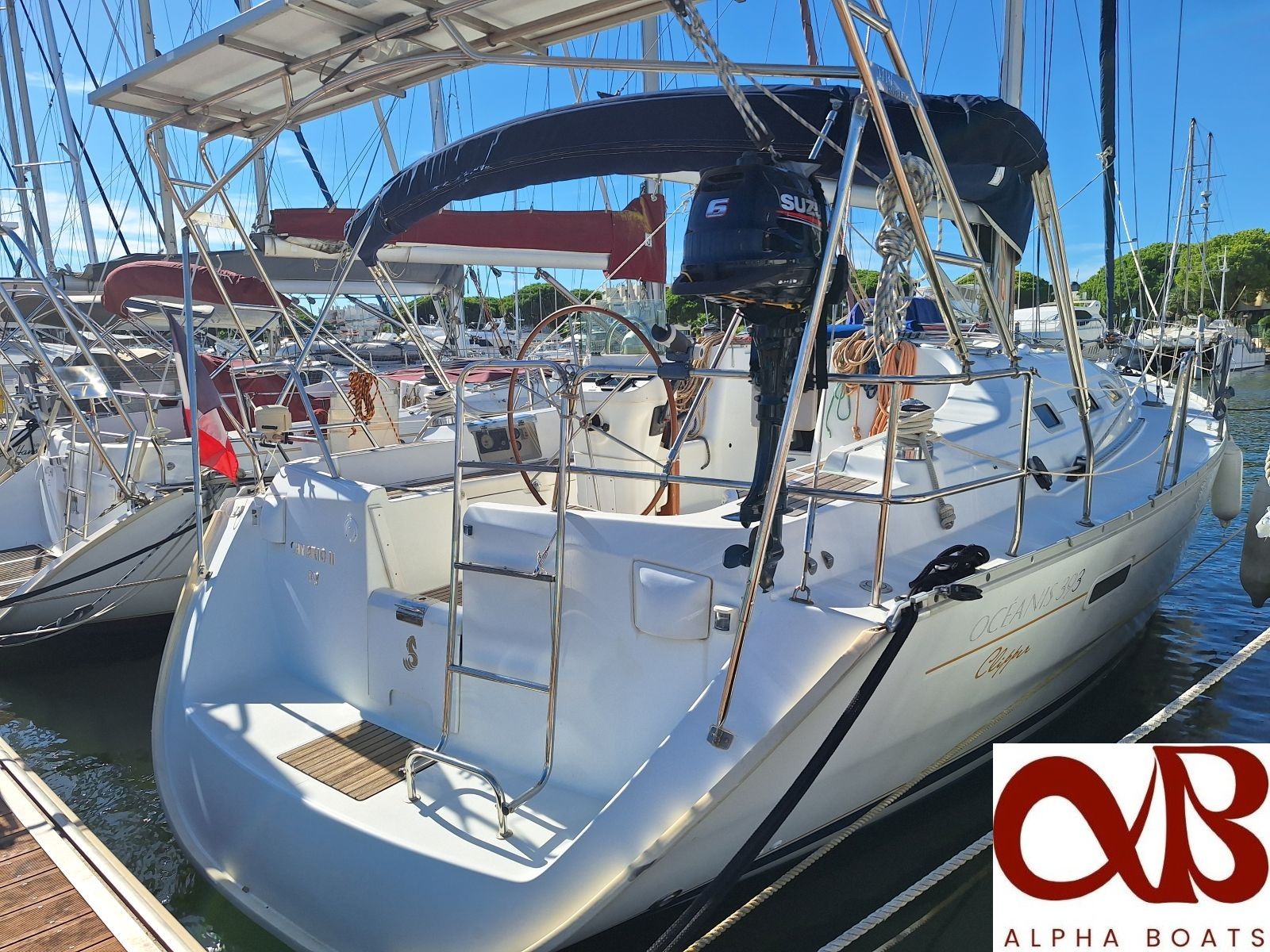 BENETEAU OCEANIS 393 CLIPPER
