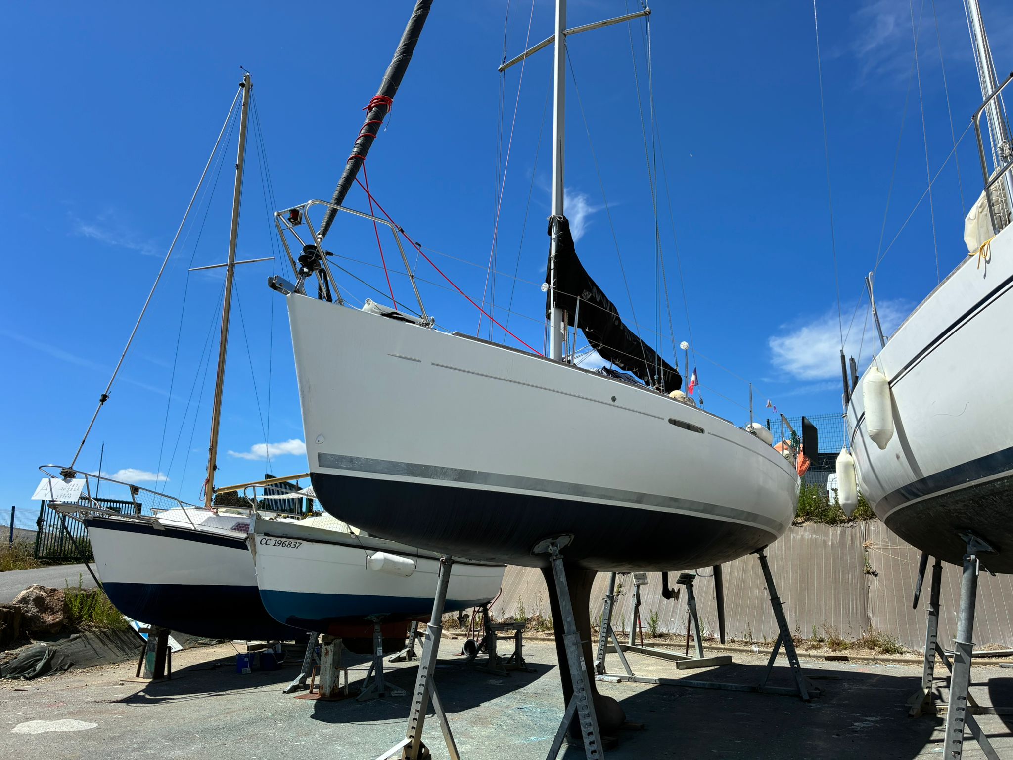 BENETEAU FIRST 31.7