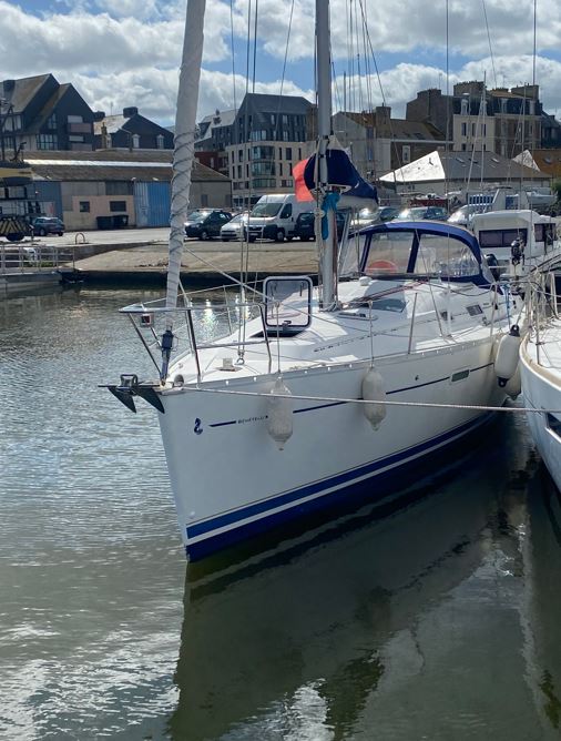 BENETEAU OCEANIS 343