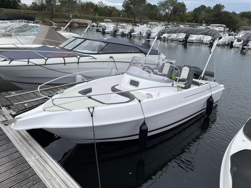B2 MARINE CAP FERRET 572 OPEN