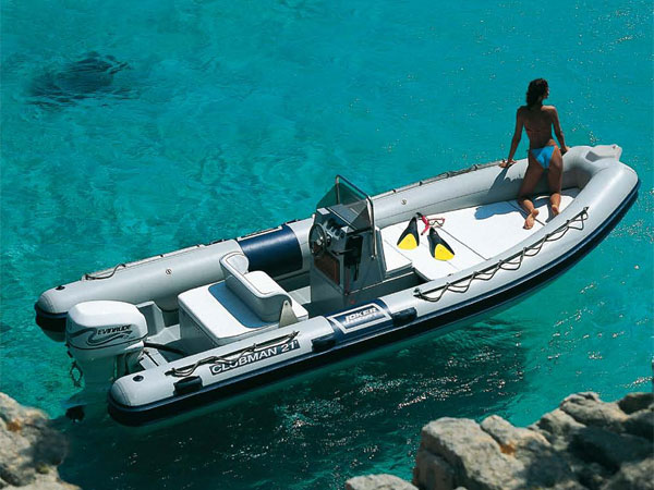 JOKER BOAT CLUBMAN 21