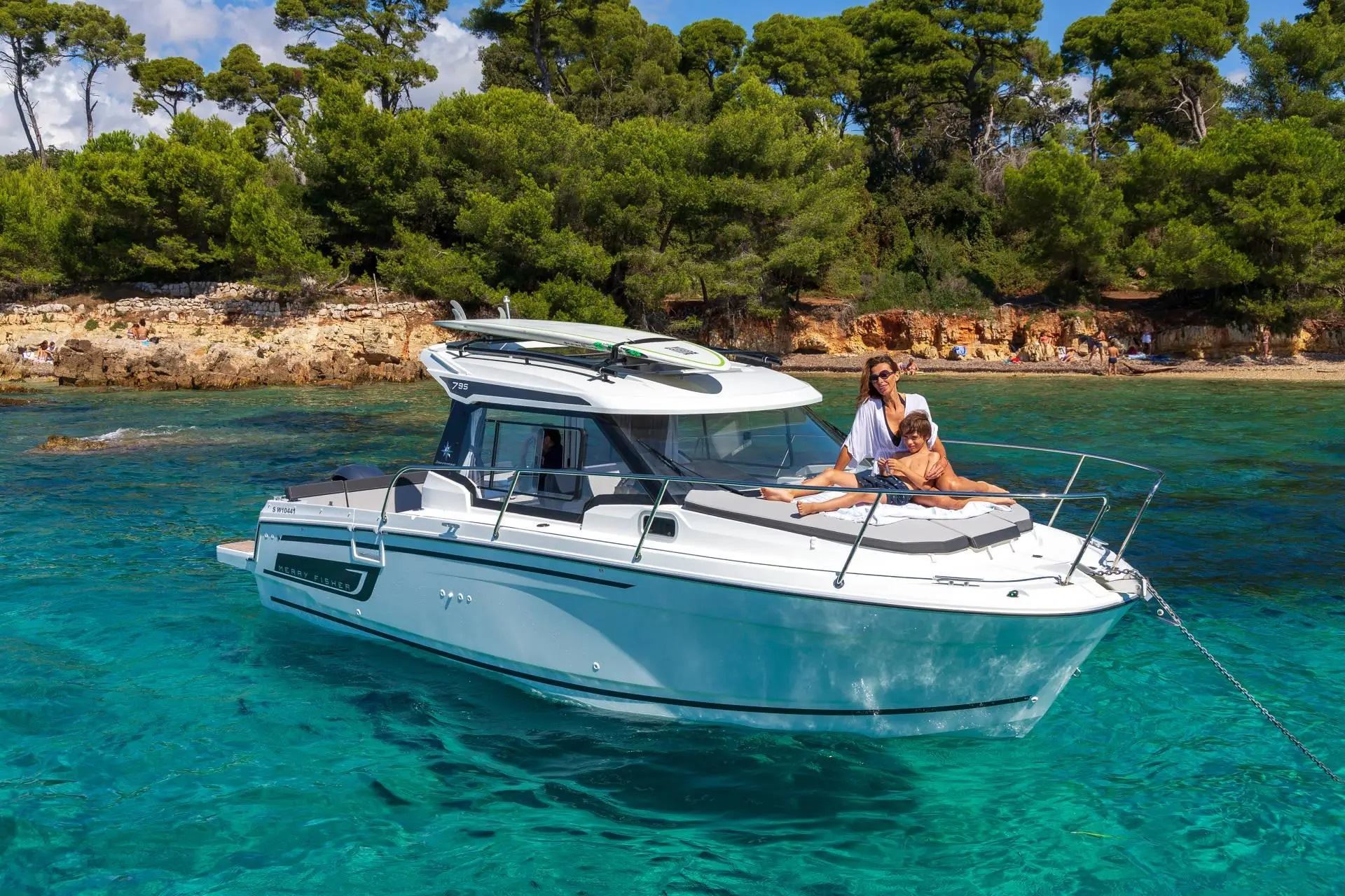 JEANNEAU MERRY FISHER 795 S2