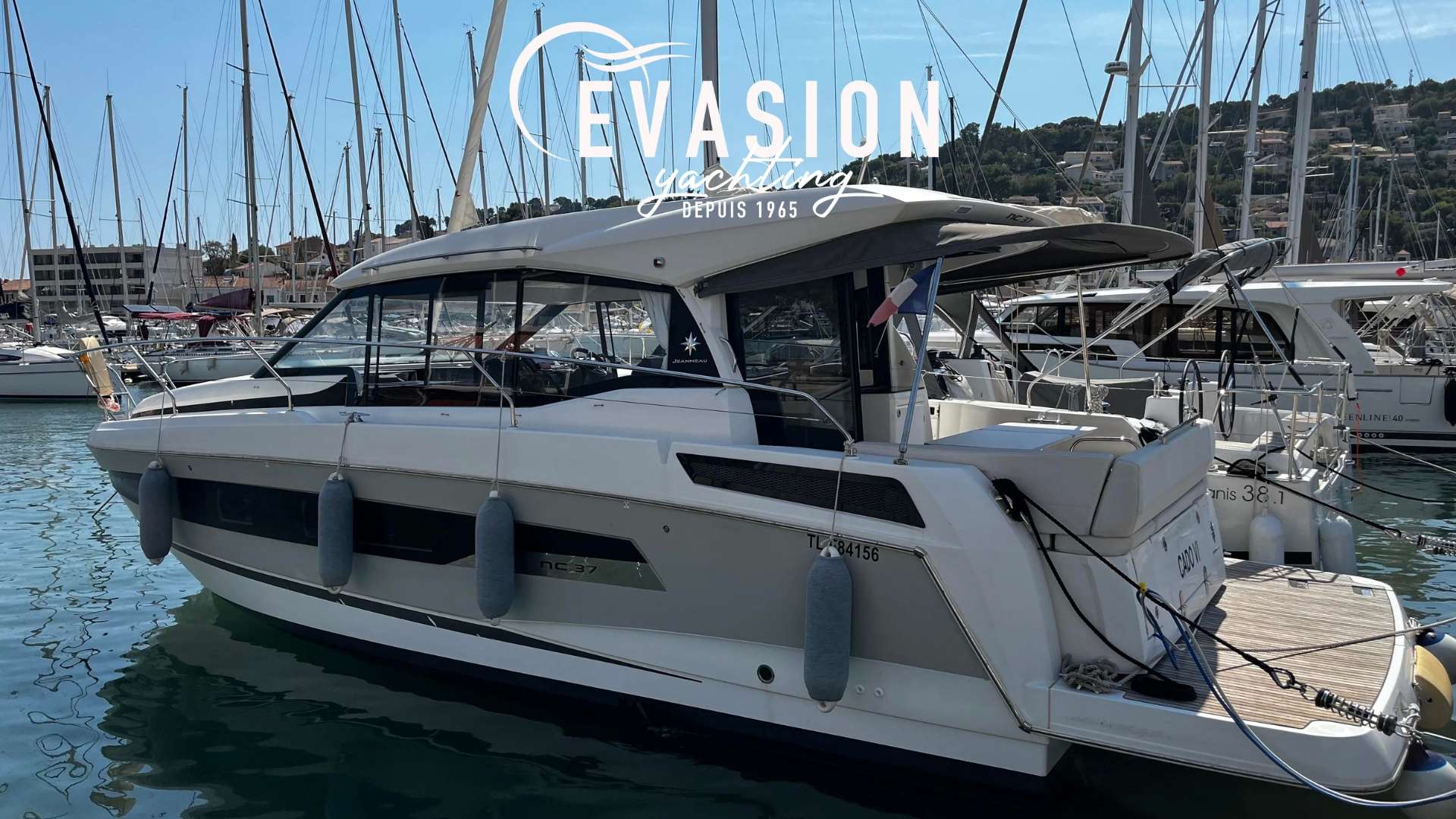 JEANNEAU NC37
